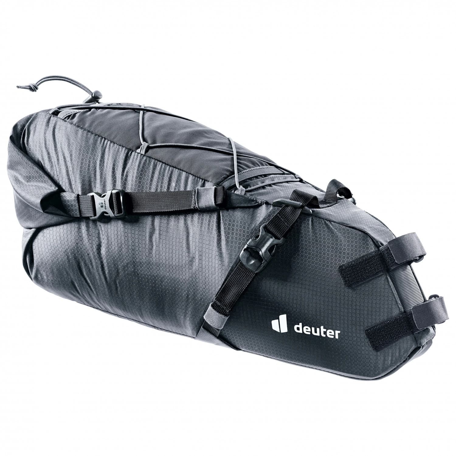 Велосипедна дисага Deuter Mondego SB 16 Pannier - Black