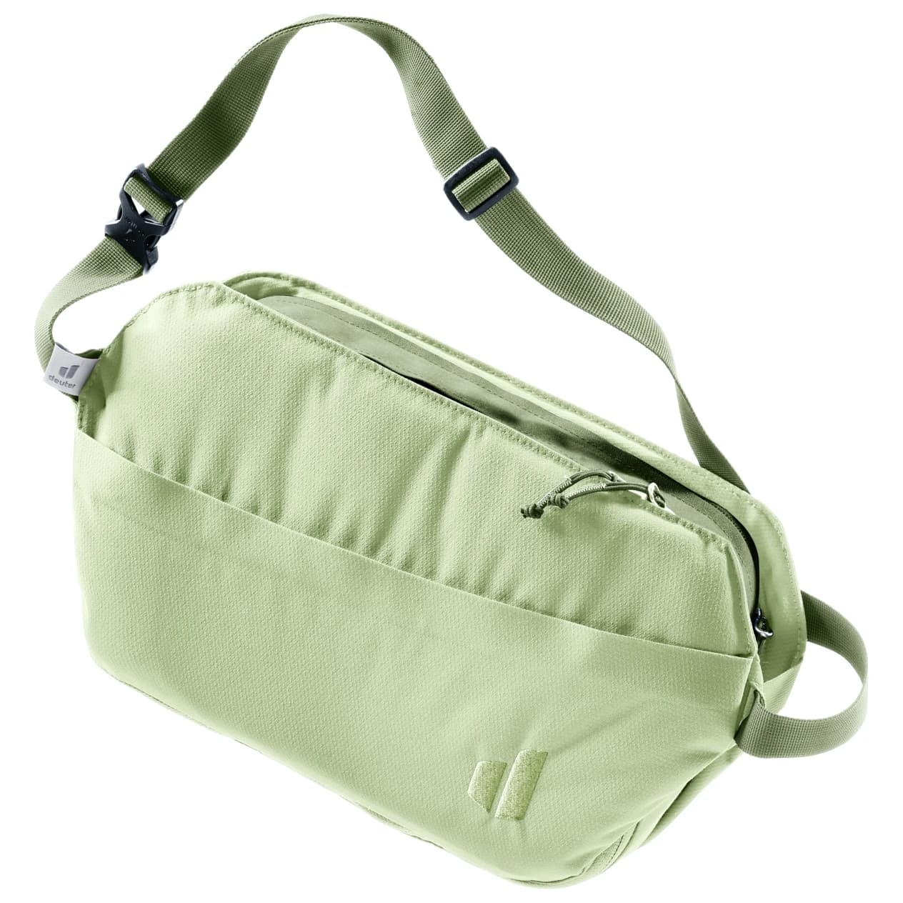 Чанта за кръст Deuter Passway 4 + 1 Shoulder bag - Mineral / Grove