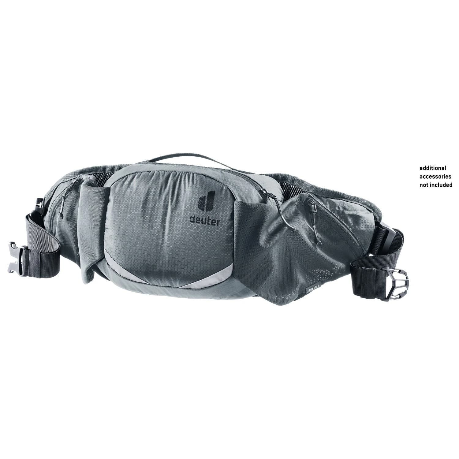 Чанта за кръст Deuter Pulse 3 Hip bag - Graphite