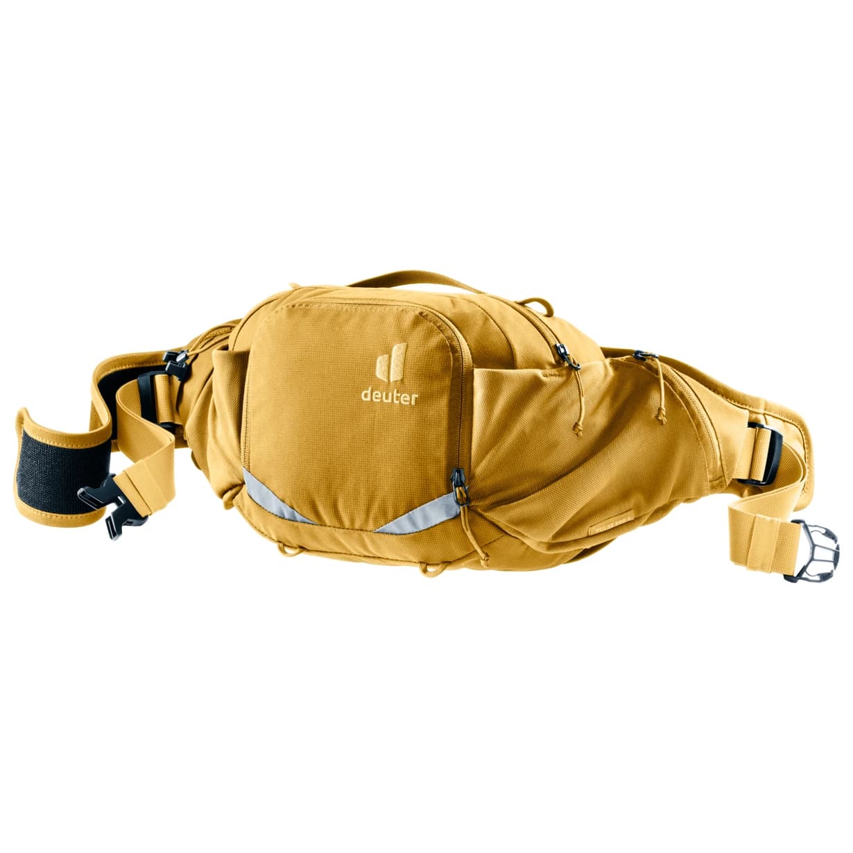 Чанта за кръст Deuter Pulse Pro 5 Hip bag - Savanna / Dune