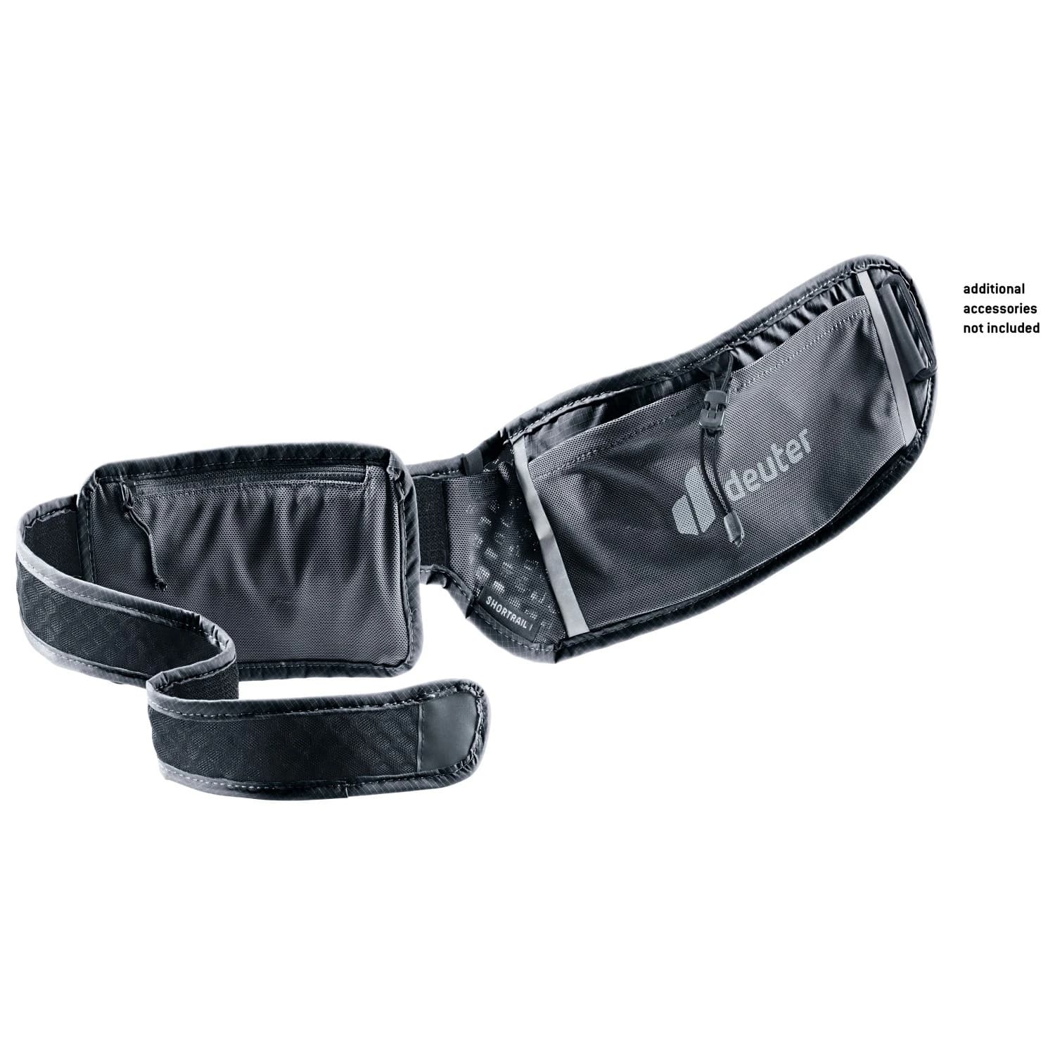 Чанта за кръст Deuter Shortrail I Hip bag - Black