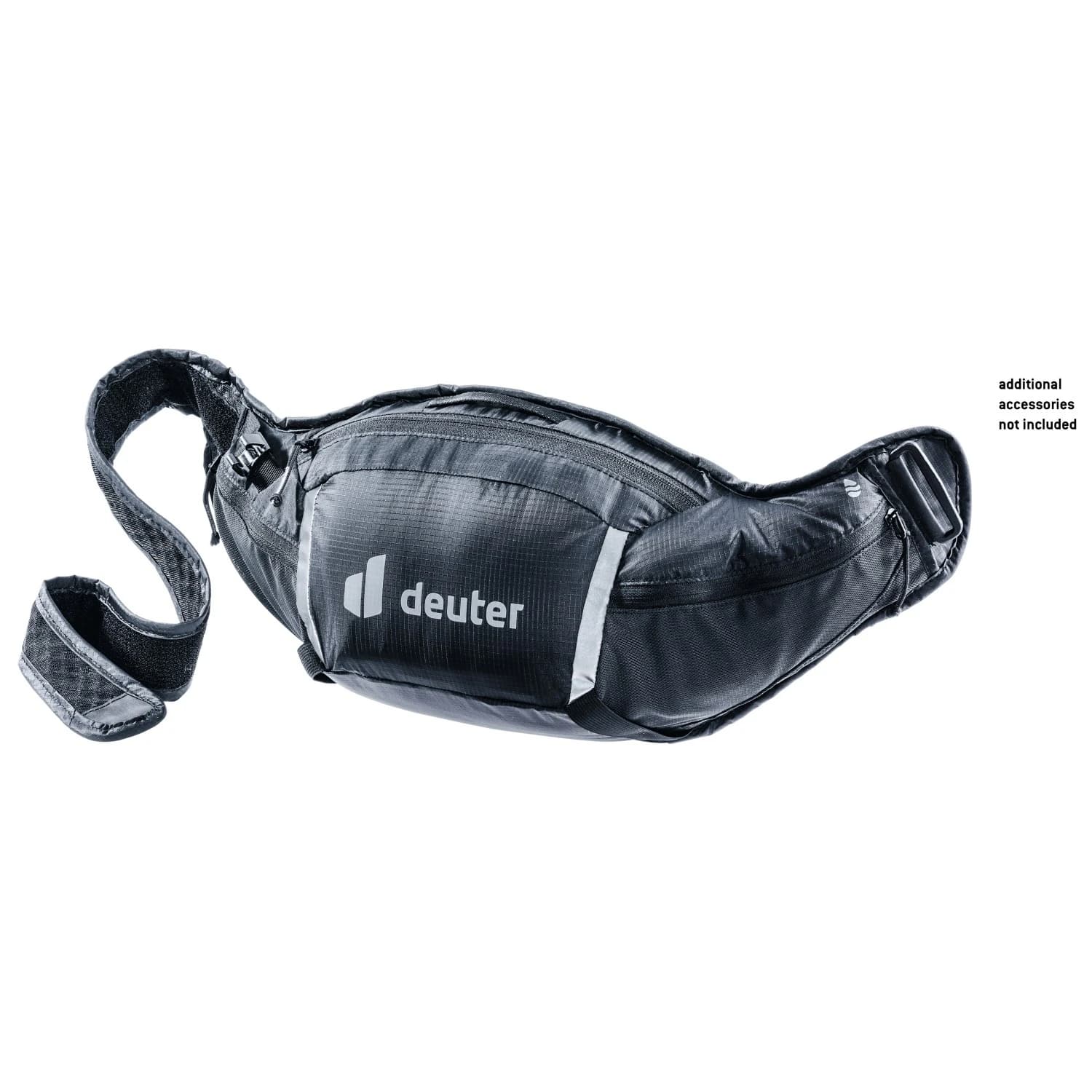 Чанта за кръст Deuter Shortrail III Hip bag - Black