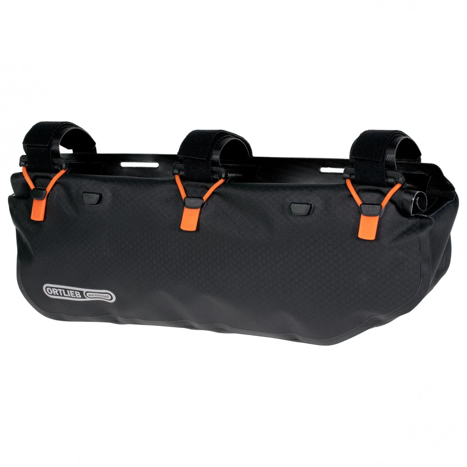 Чанта за рамка Ortlieb Frame-Pack RC Toptube Bike bag - Black Matt