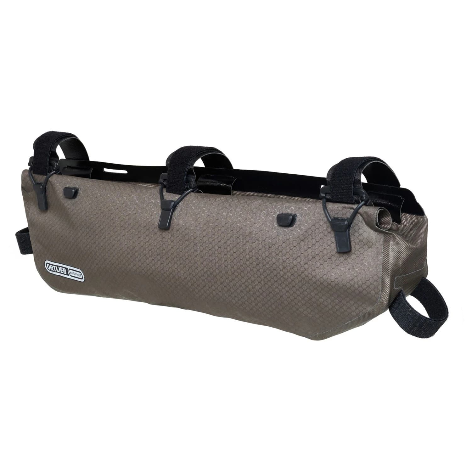 Чанта за рамка Ortlieb Frame-Pack RC Toptube Bike bag - Dark Sand