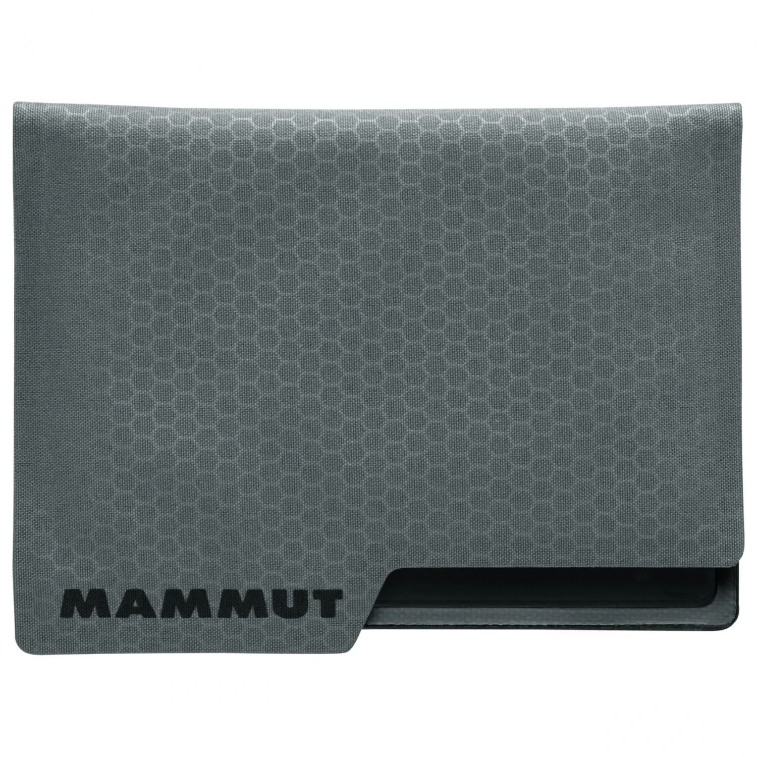 Калъф за ценности Mammut Smart Wallet Ultralight Wallet - Smoke