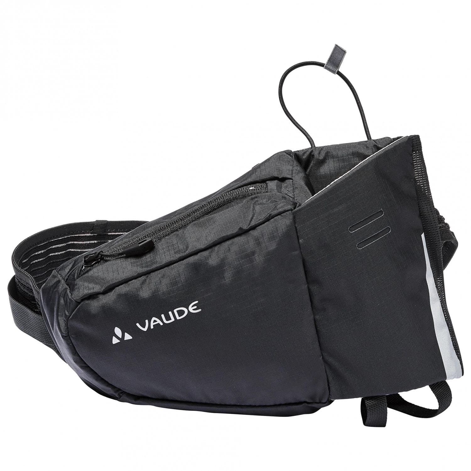 Чанта за кръст Vaude Attendant Hip bag - Black