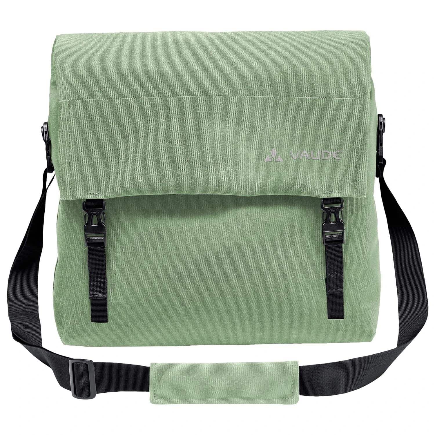 Велосипедна дисага Vaude Augsburg IV Pannier - Willow Green