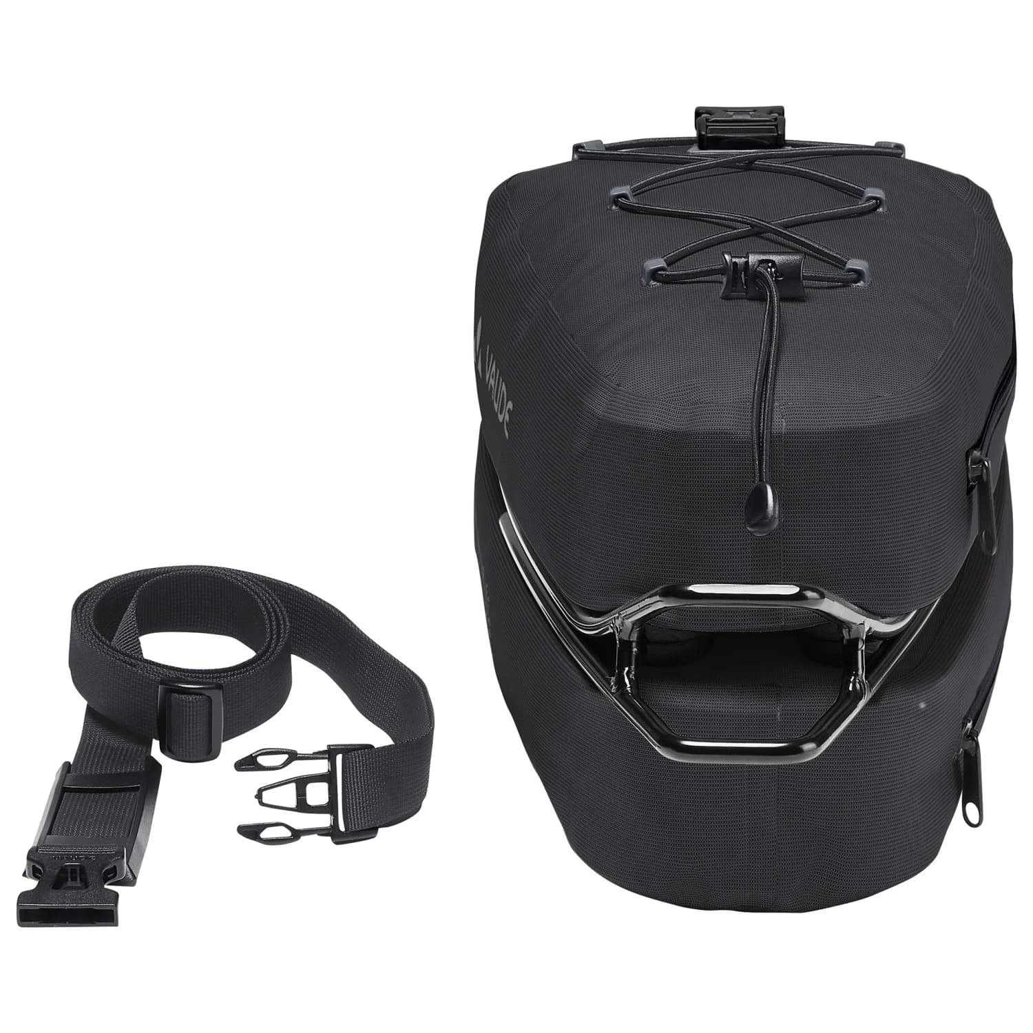 Чанта за рамка Vaude Proof Offroad Bike bag - Black