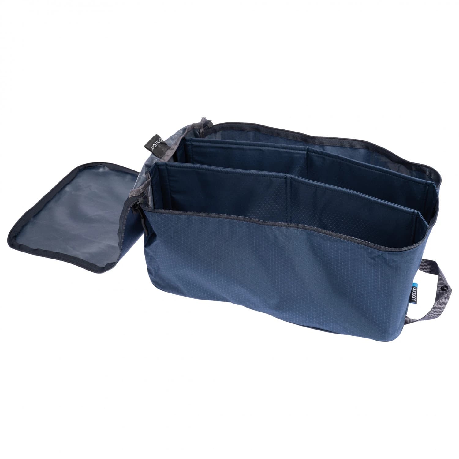 Компресиращ чувал Cocoon Shoe Pack Shoe bag - Galaxy Blue