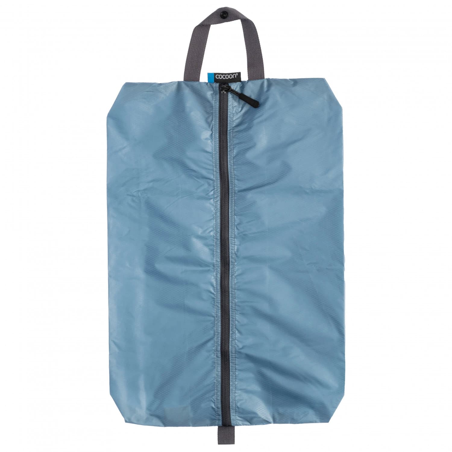 Компресиращ чувал Cocoon Shoe Pack Light Shoe bag - Ash Blue