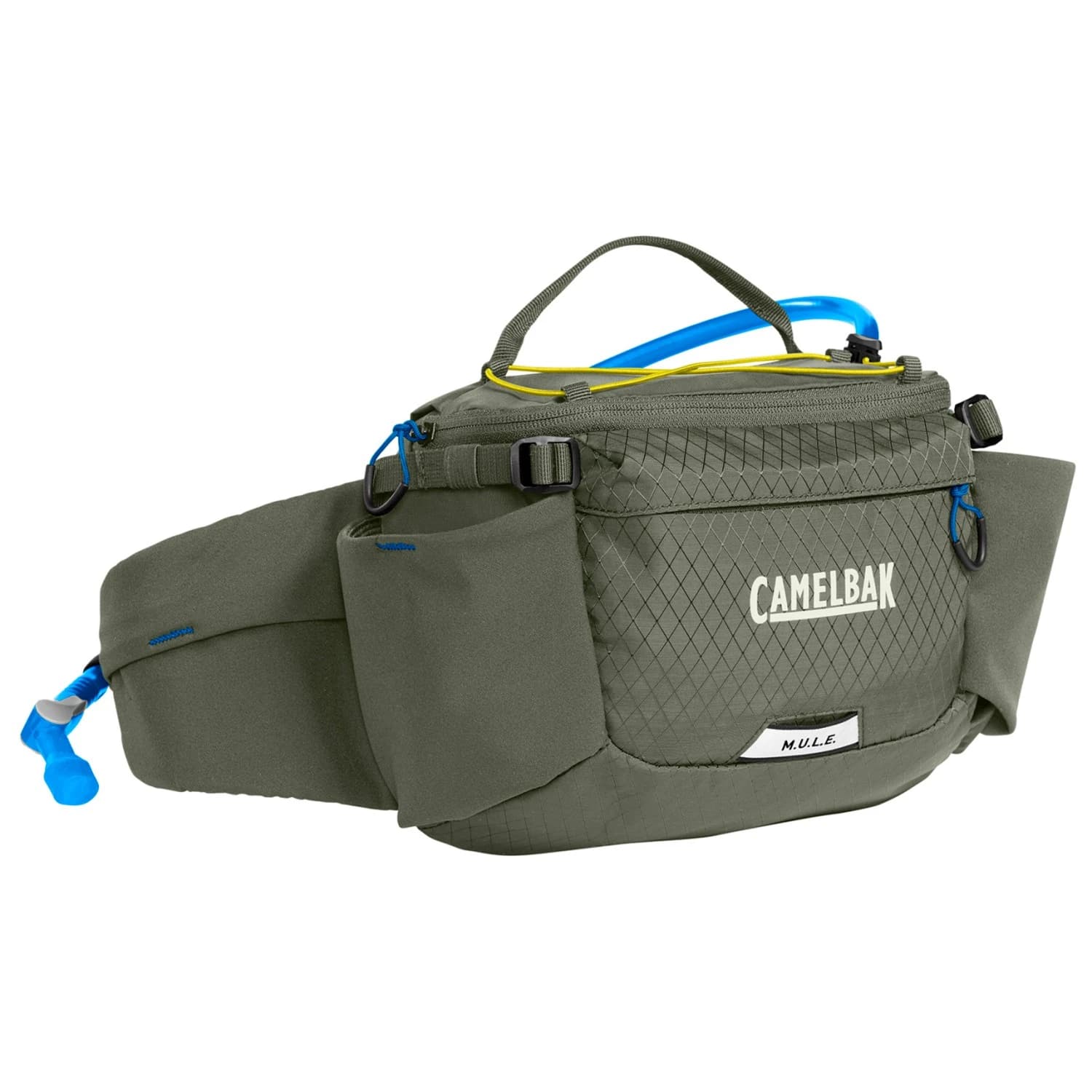 Чанта за кръст Camelbak M.U.L.E. 5 Waist Pack Hip bag - Dusty Olive III