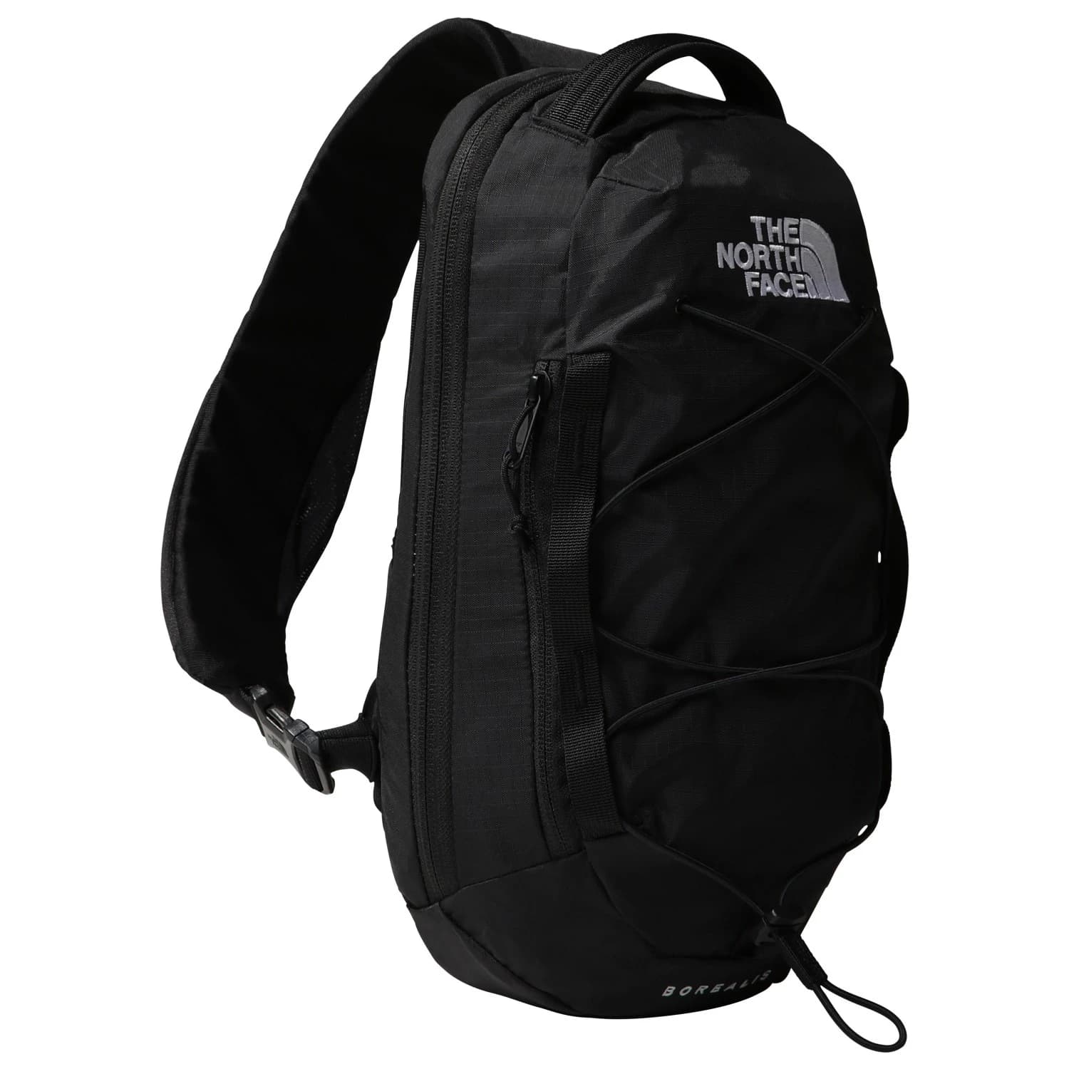 Чанта за рамо The north face Borealis Sling Shoulder bag - TNF Black / TNF White / Black