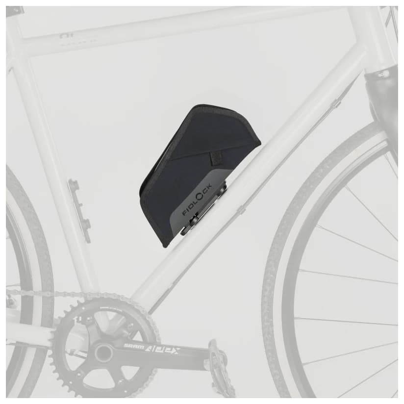 Чанта за рамка Fidlock Twist Essential Bag + Bike Base Bike bag - Black