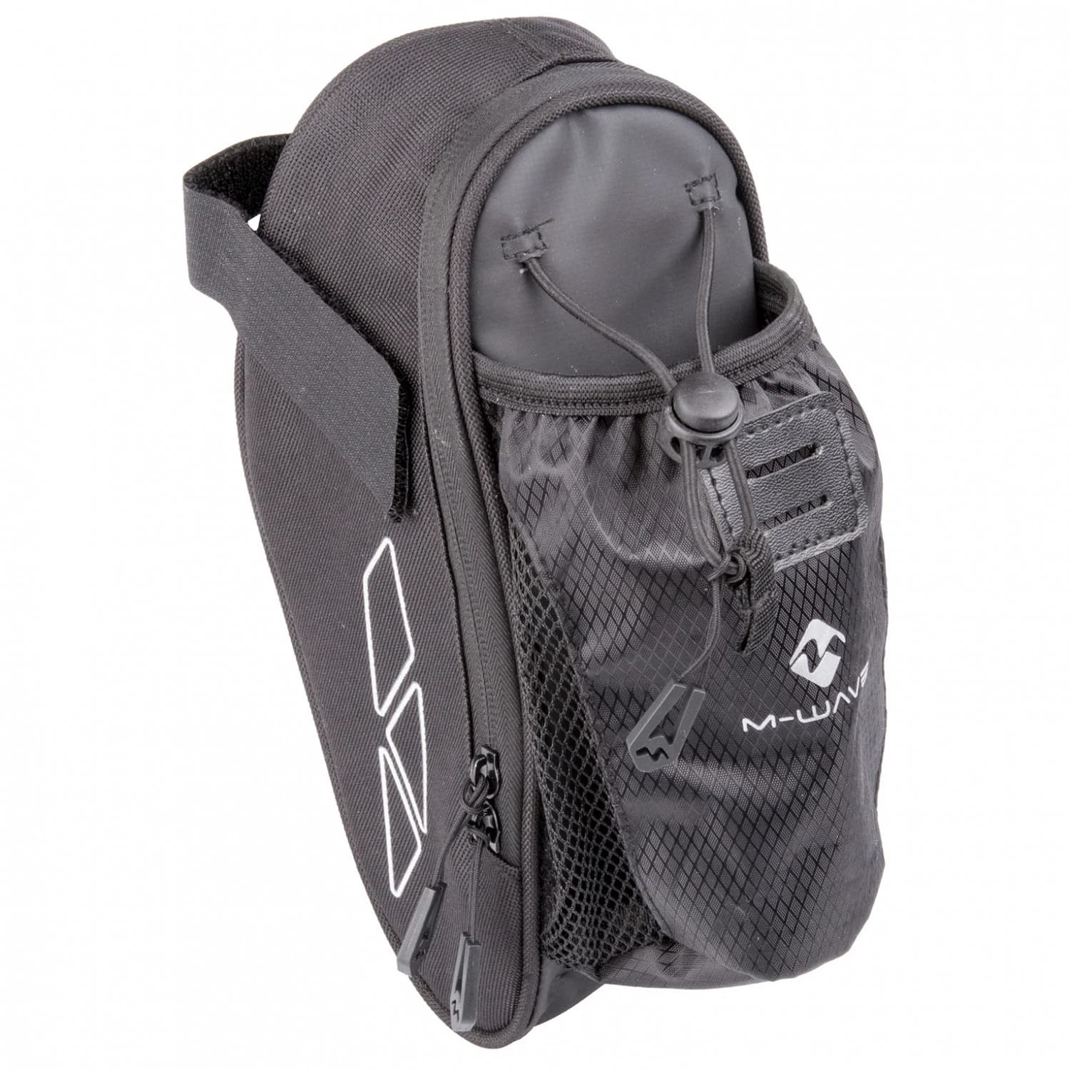 Чанта за рамка M-wave Amsterdam Bottle Bag Bike bag - Black