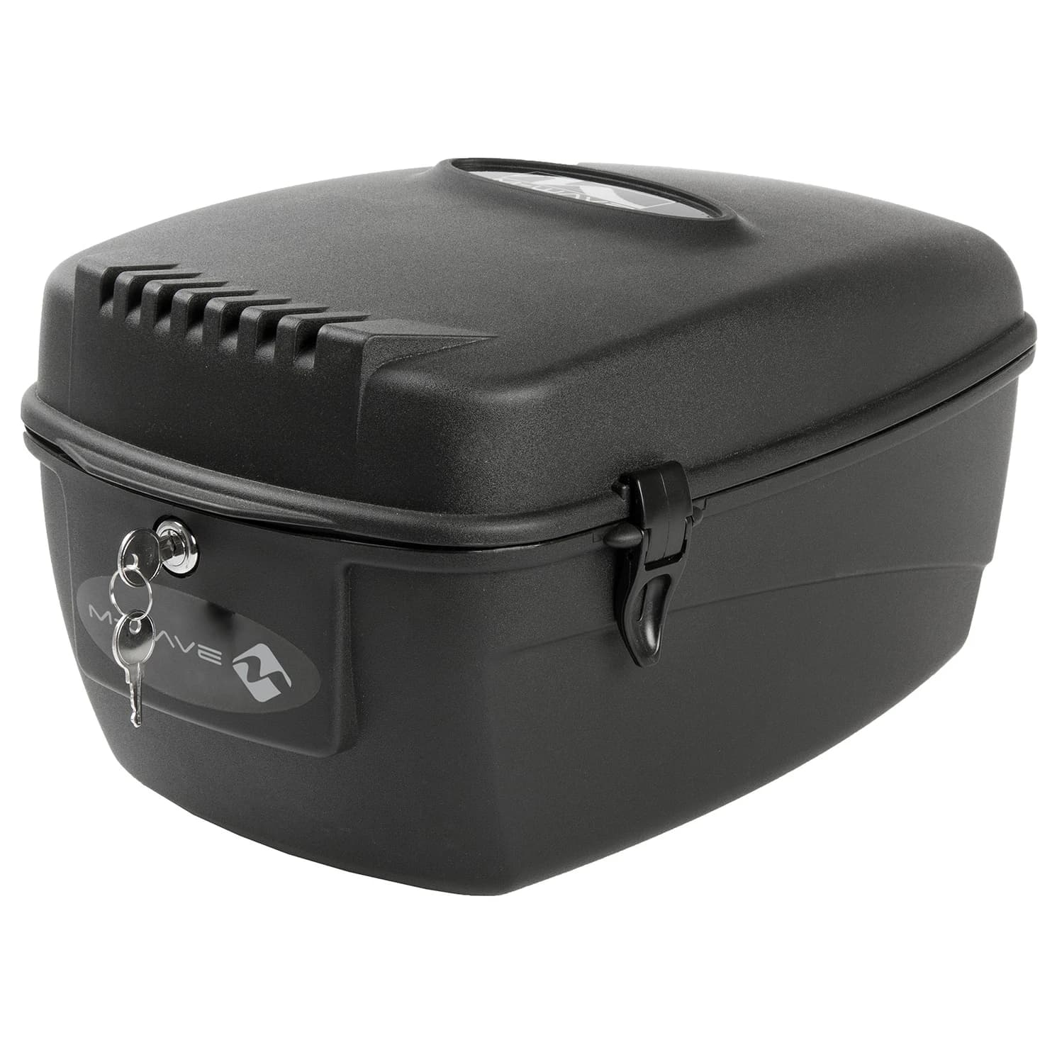 Велосипедна дисага M-wave Amsterdam Box L Pannier - Black