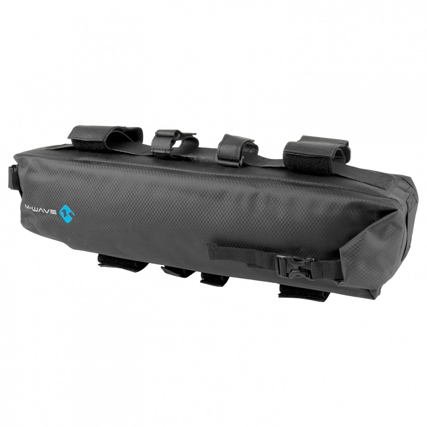 Чанта за рамка M-wave Rough Ride B Bike bag - Black