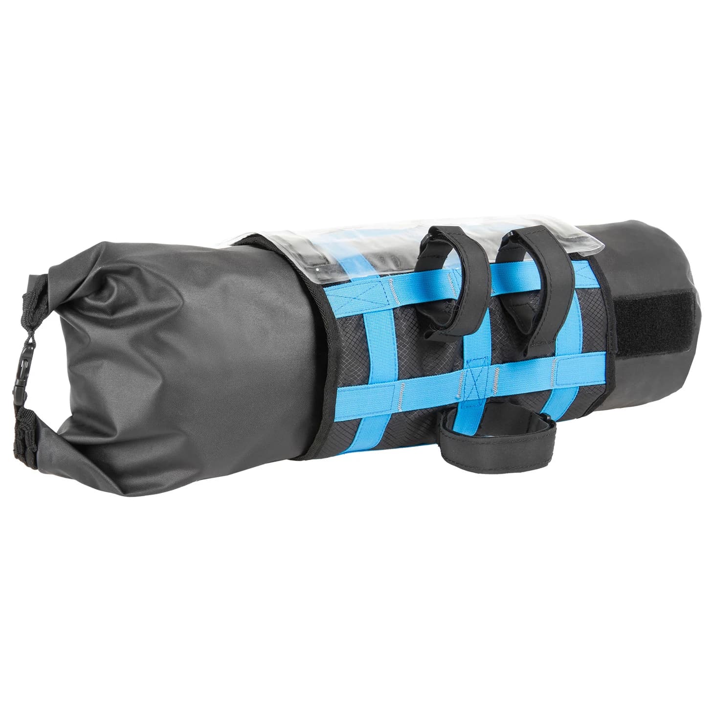 Чанта за рамка M-wave Rough Ride Front Bike bag - Black