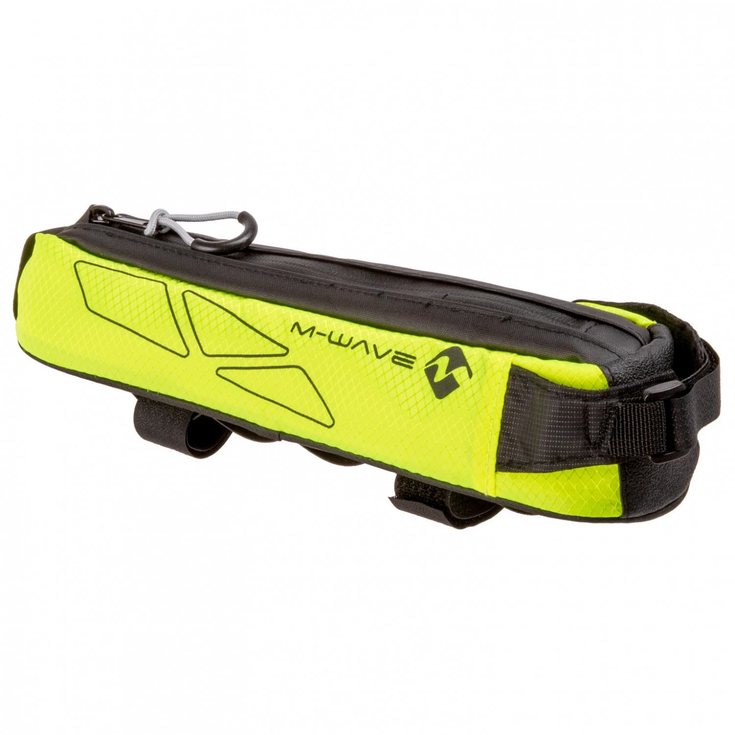 Чанта за рамка M-wave Rough Ride Top Bike bag - Neon Yellow