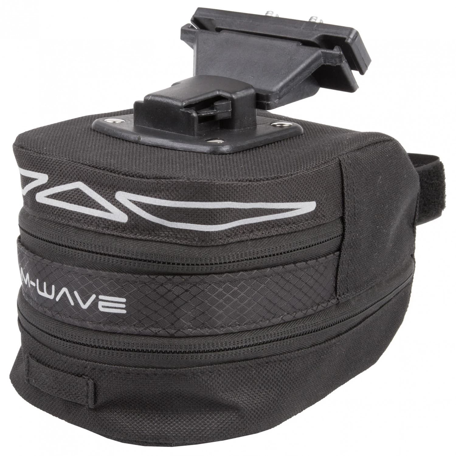 Чанта за рамка M-wave Tilburg M Bike bag - Black / Grey