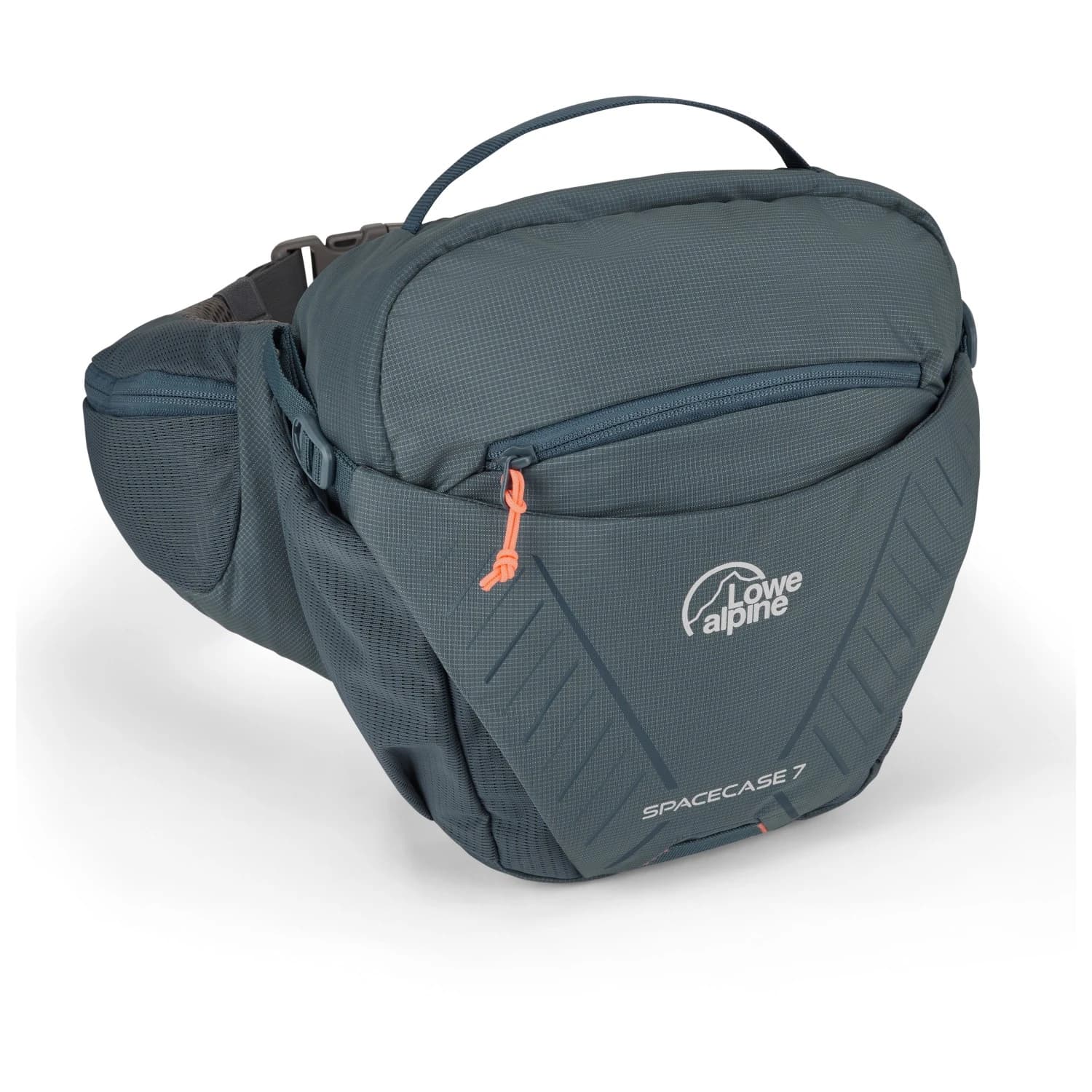 Чанта за кръст Lowe alpine Space Case 7 Hip bag - Orion Blue