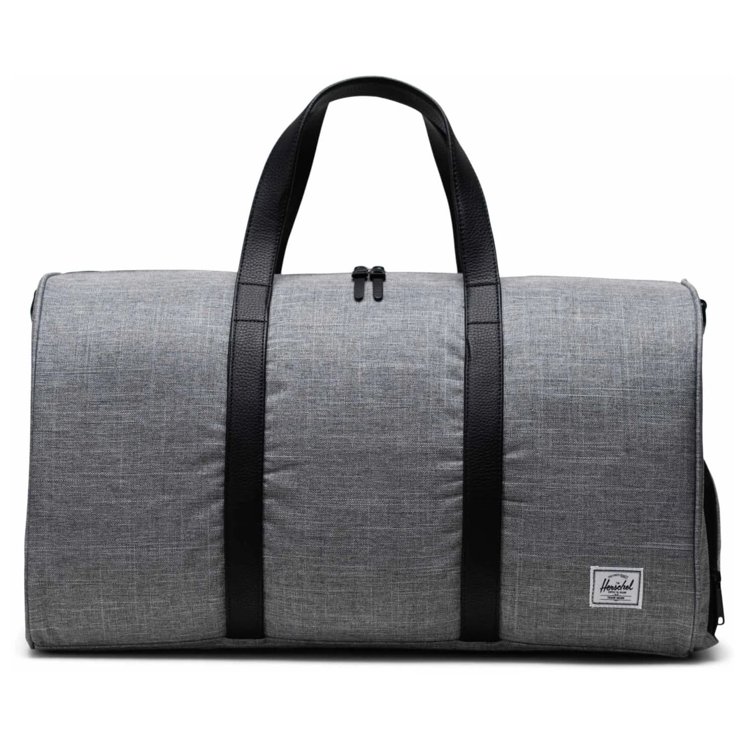 Сак Herschel Novel Duffle Luggage - Raven Crosshatch