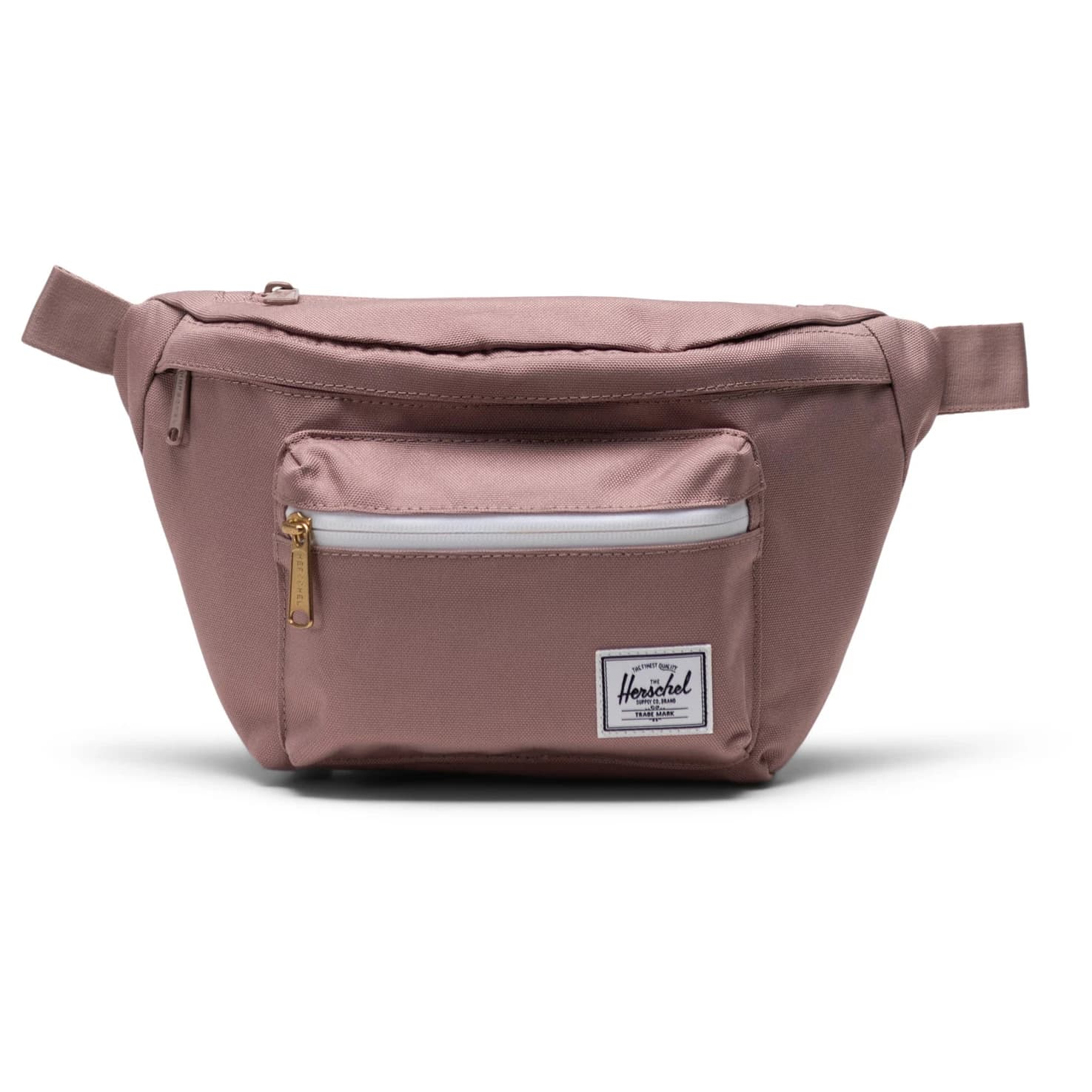 Чанта за кръст Herschel Pop Quiz Hip Pack Hip bag - Ash Rose
