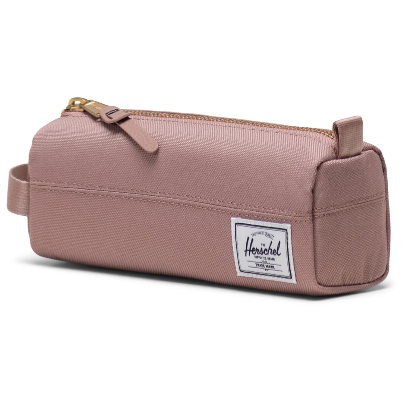 Чанта Herschel Settlement Pencil Case - Ash Rose