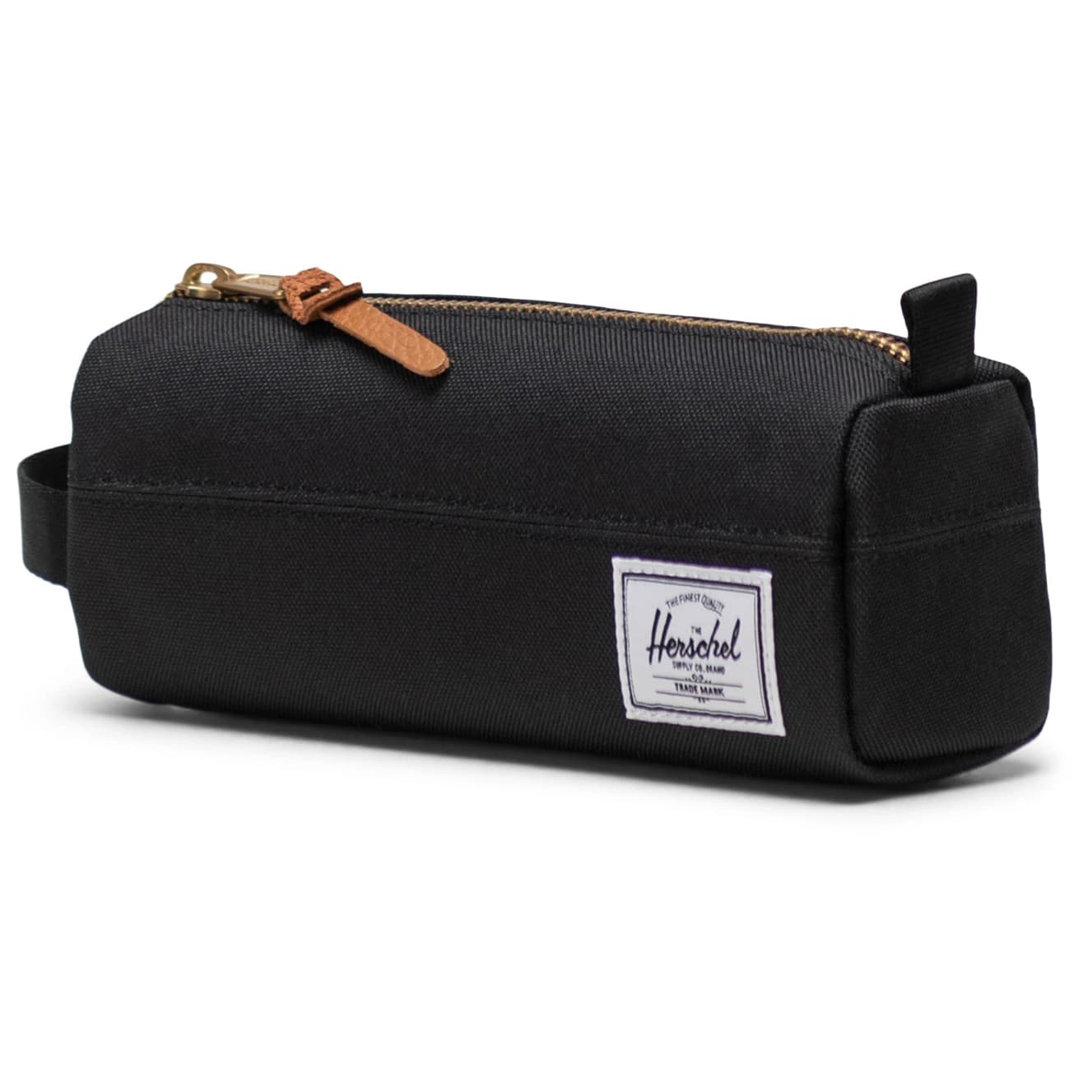 Чанта Herschel Settlement Pencil Case - Black