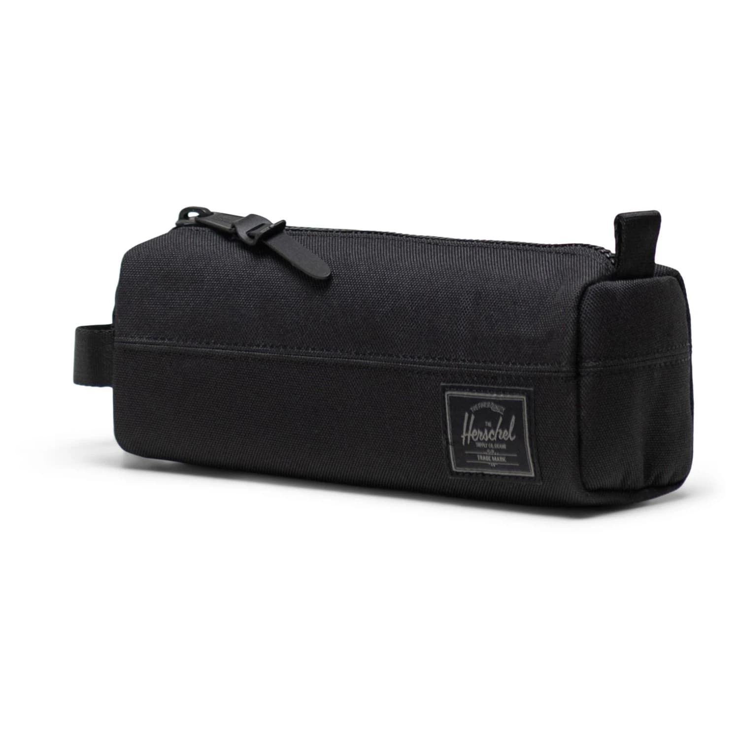 Чанта Herschel Settlement Pencil Case - Black Tonal