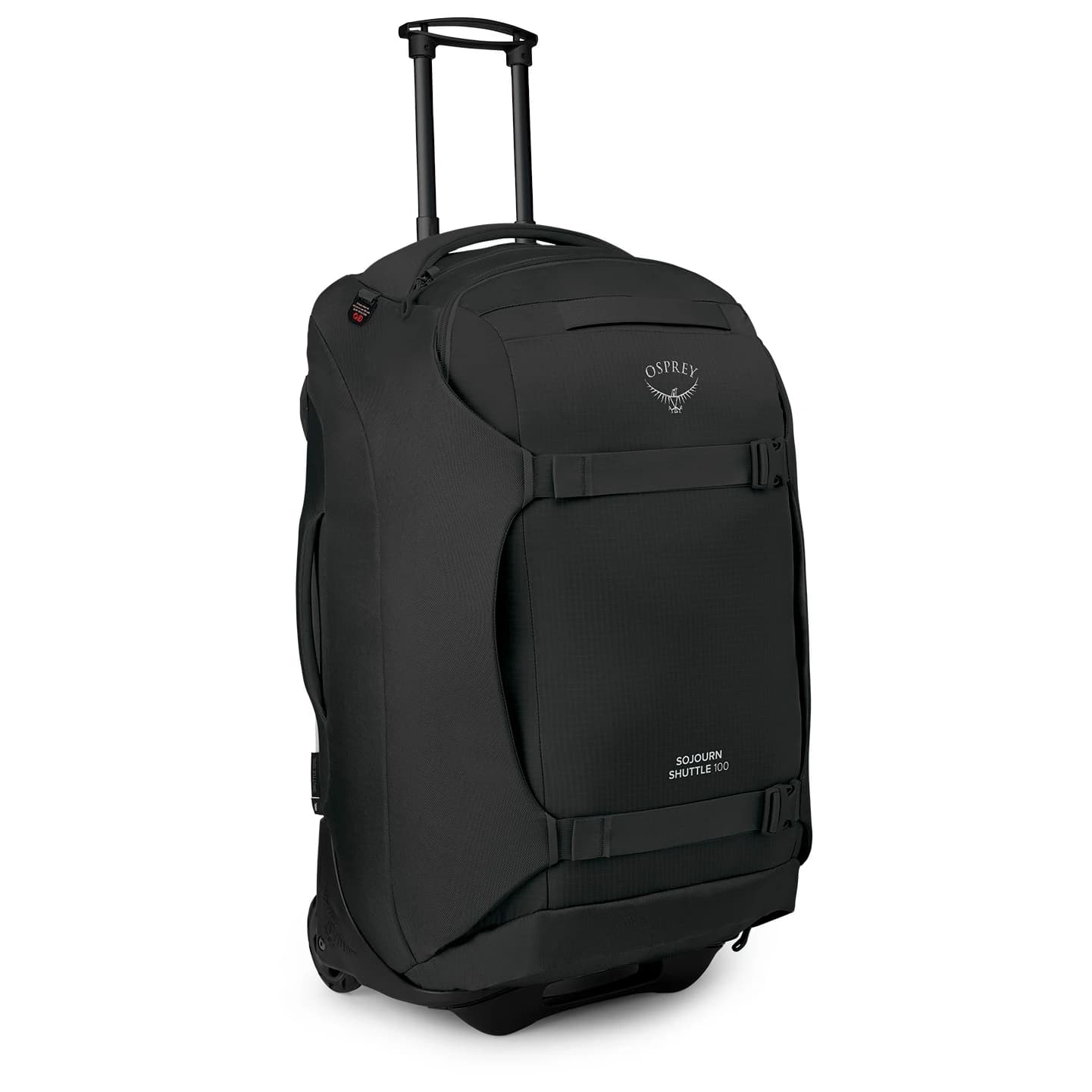 Куфар с колела Osprey Shuttle 100 Luggage - Black