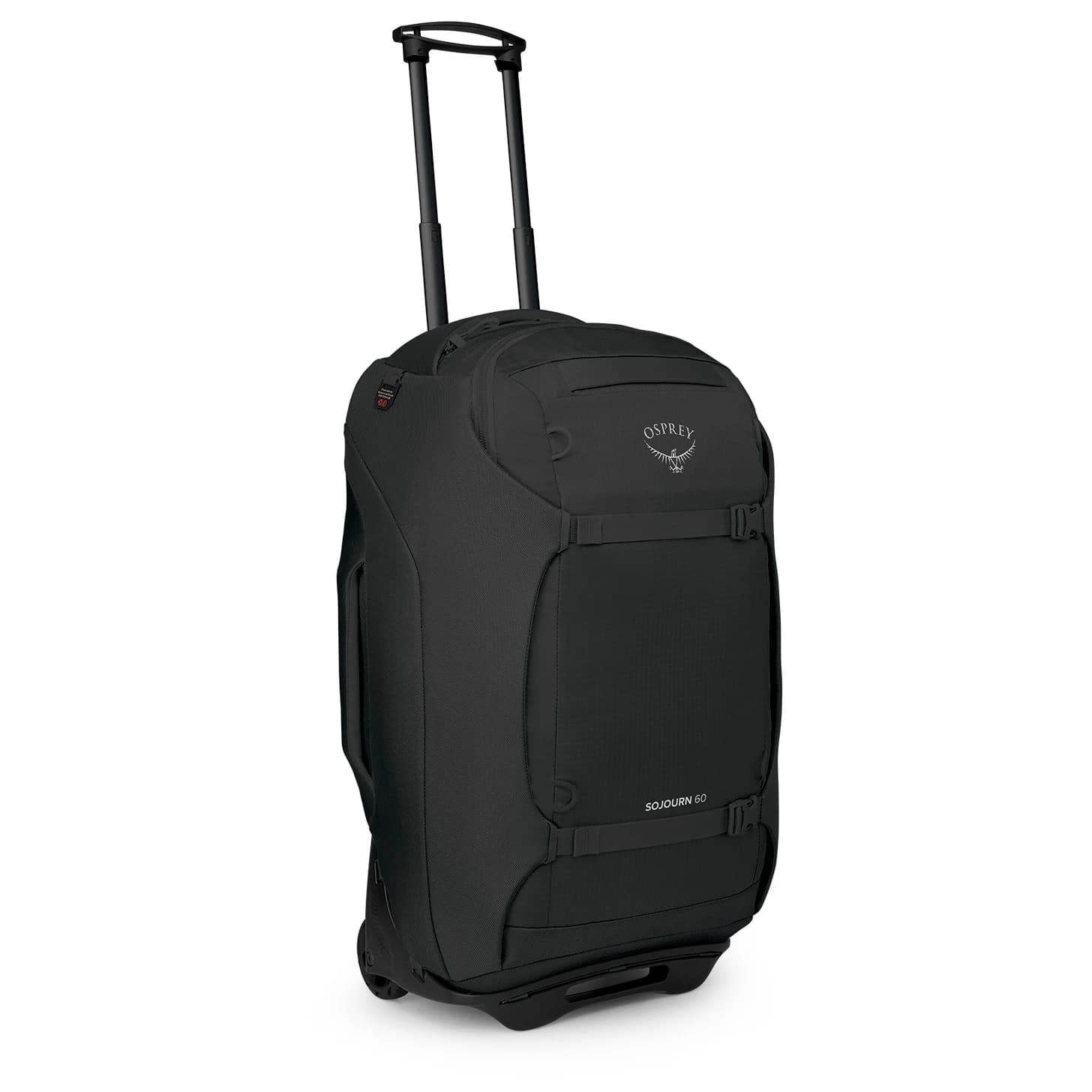 Куфар с колела Osprey Sojourn 60 Luggage - Black