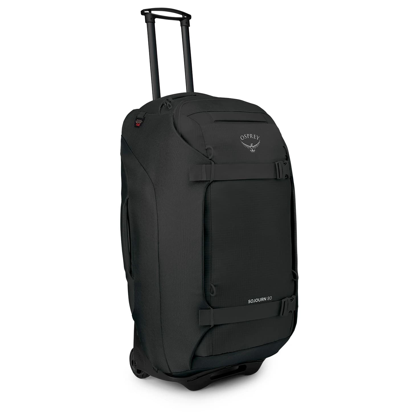 Куфар с колела Osprey Sojourn 80 Luggage - Black