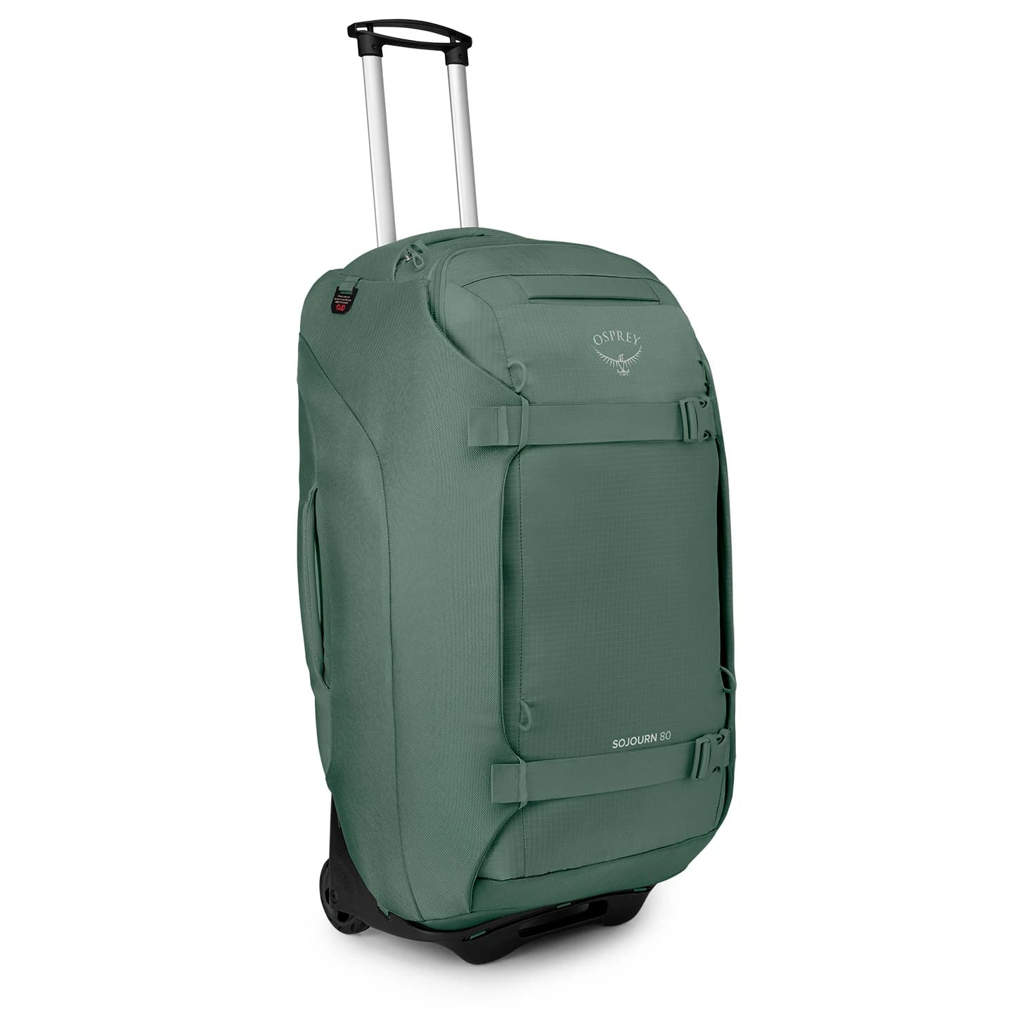 Куфар с колела Osprey Sojourn 80 Luggage - Koseret Green