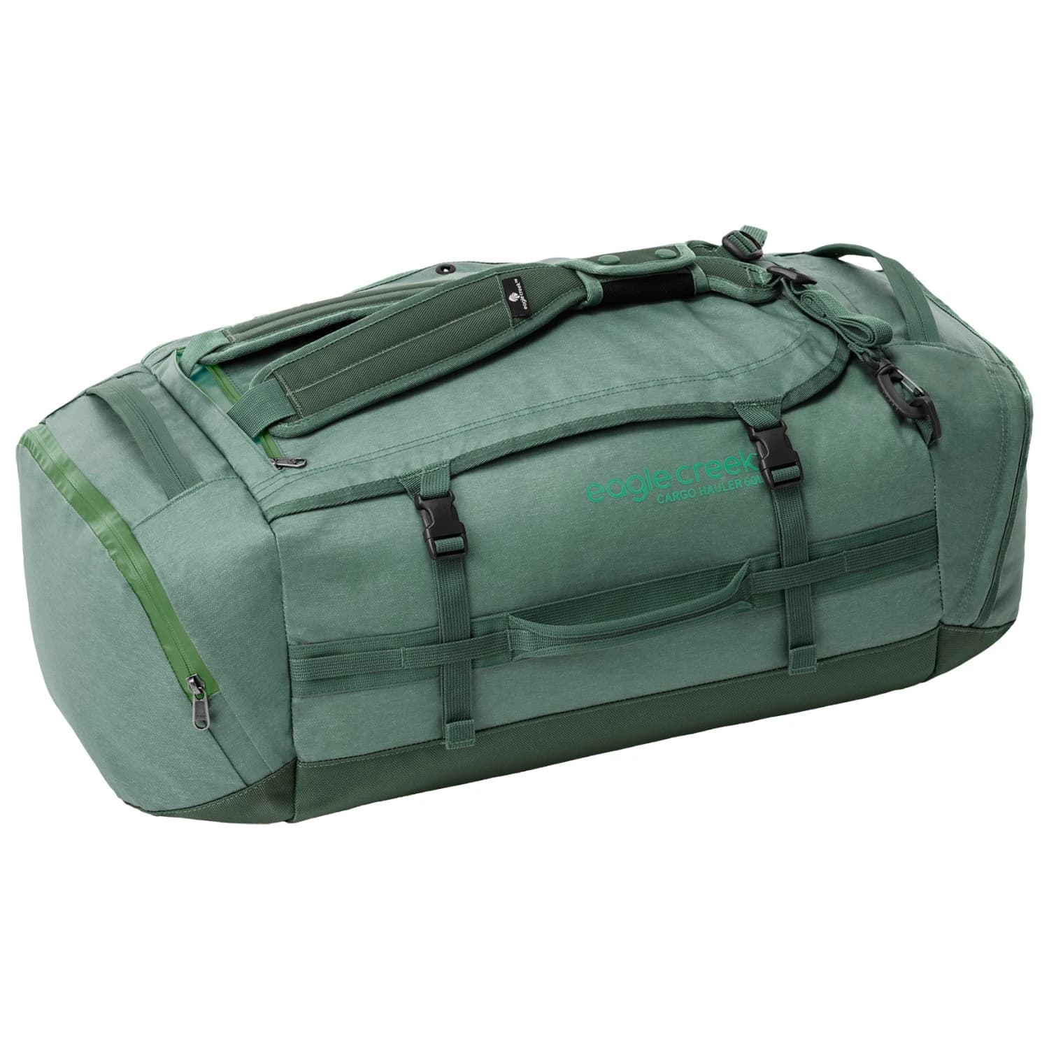 Сак Eagle creek Cargo Hauler Duffel 60 Luggage - Duck Green