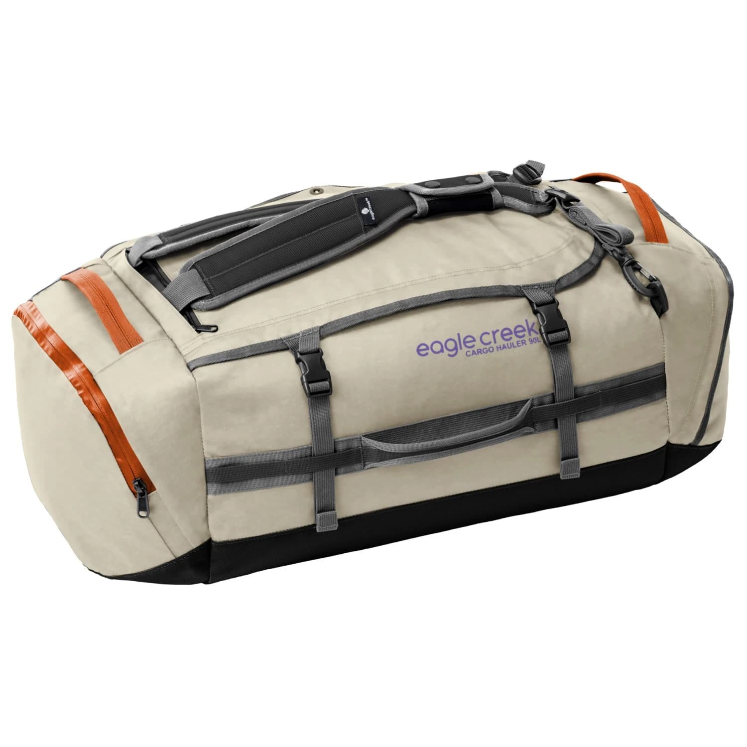 Сак Eagle creek Cargo Hauler Duffel 90 Luggage - Silver / Rising Sun