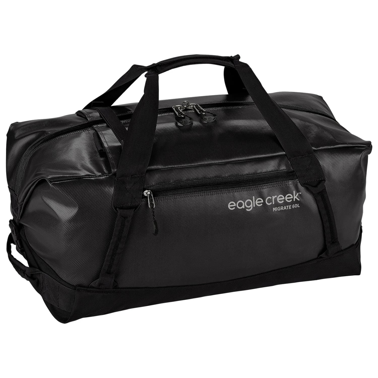 Сак Eagle creek Migrate Duffel 60 Luggage - Midnight Black