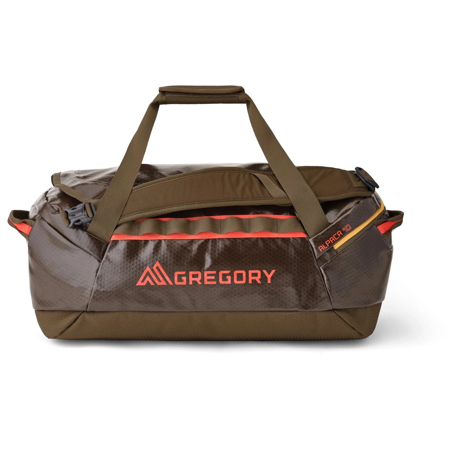 Сак Gregory Alpaca 40 Luggage - Mesa Brown