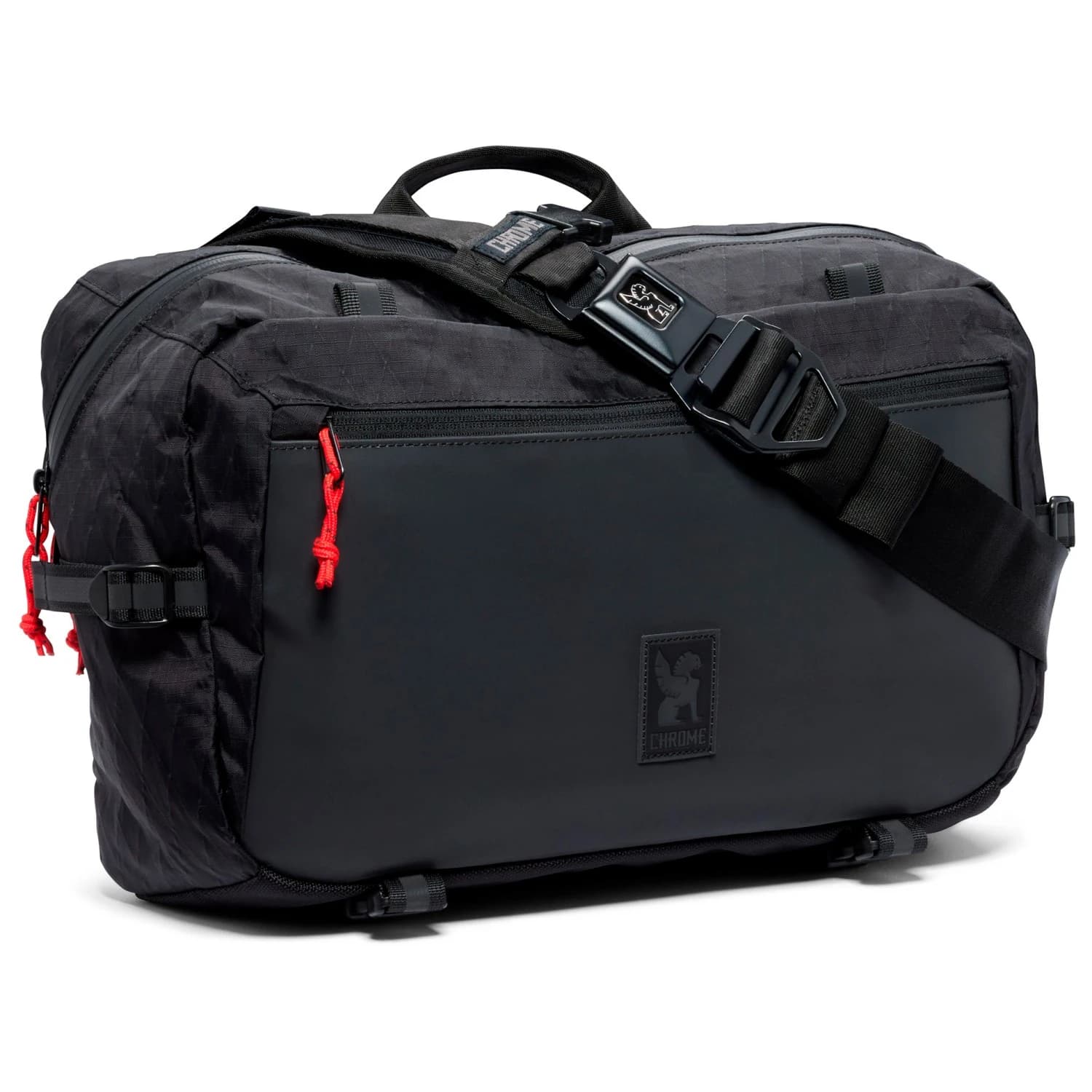 Чанта за рамо Chrome Kadet Max Shoulder bag - Black XRF