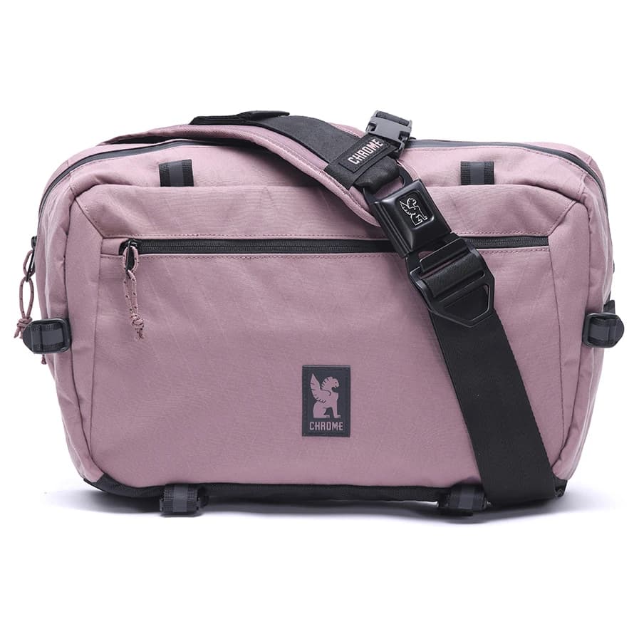 Чанта за рамо Chrome Kadet Max Shoulder bag - Mauve X