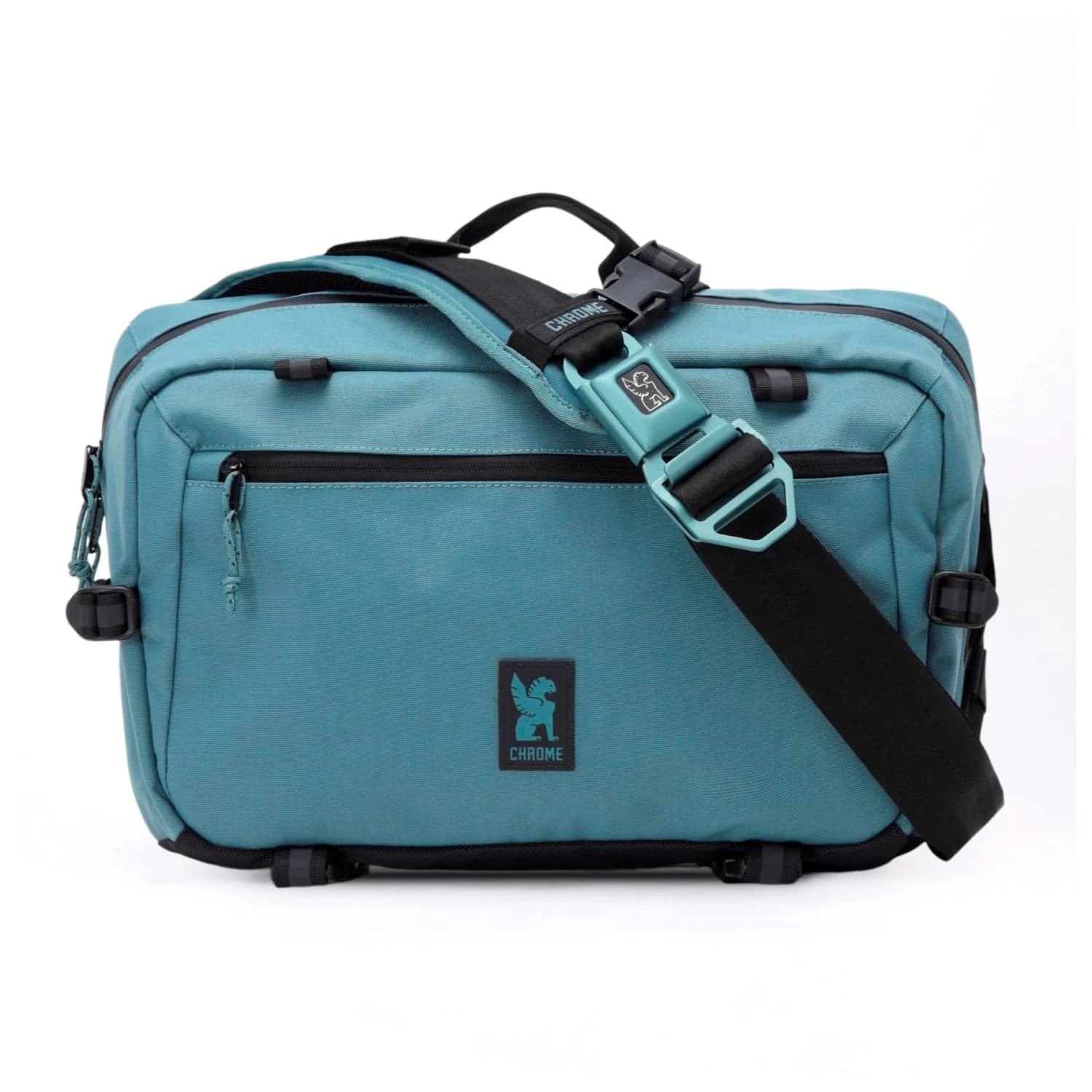 Чанта за рамо Chrome Kadet Max Shoulder bag - Steel Blue