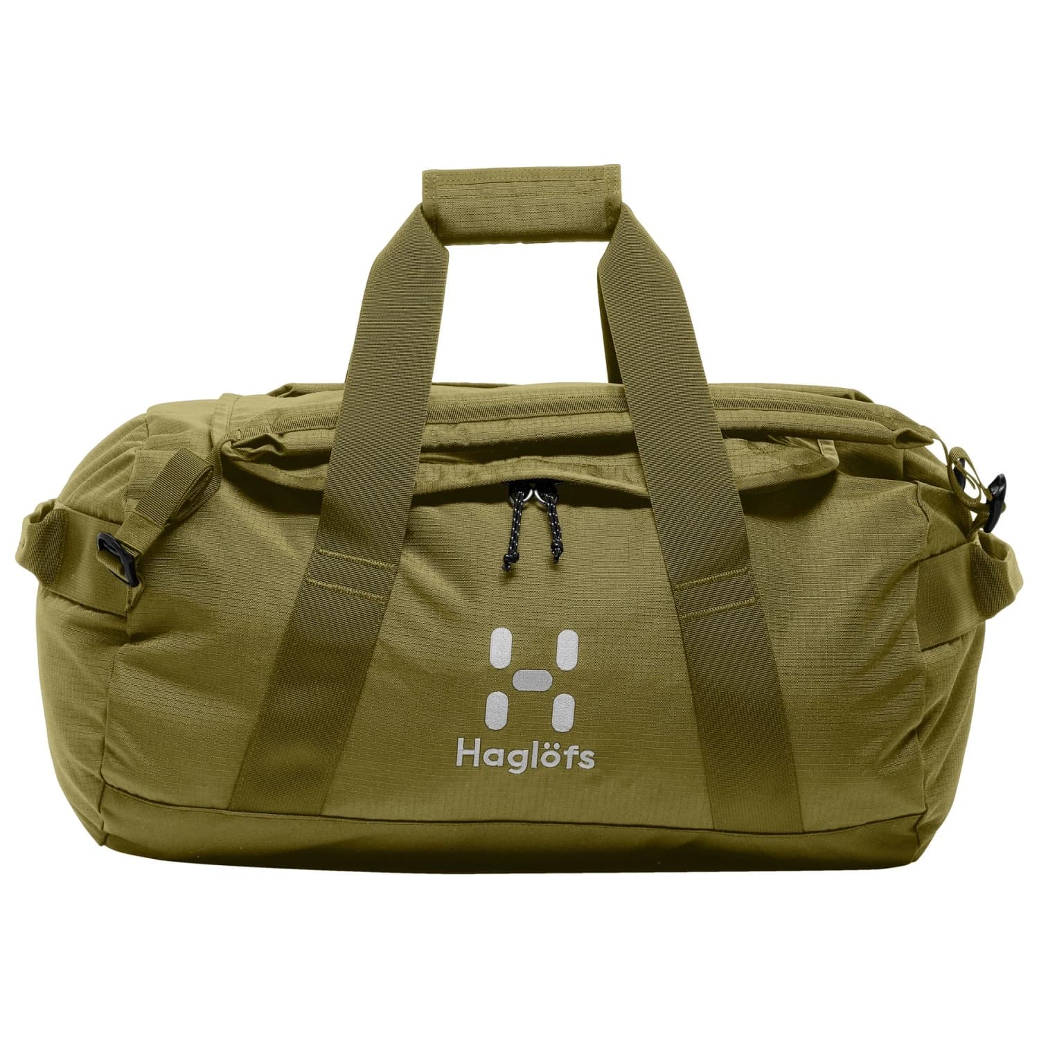 Сак Haglöfs Fjatla 40 Luggage - Olive Green