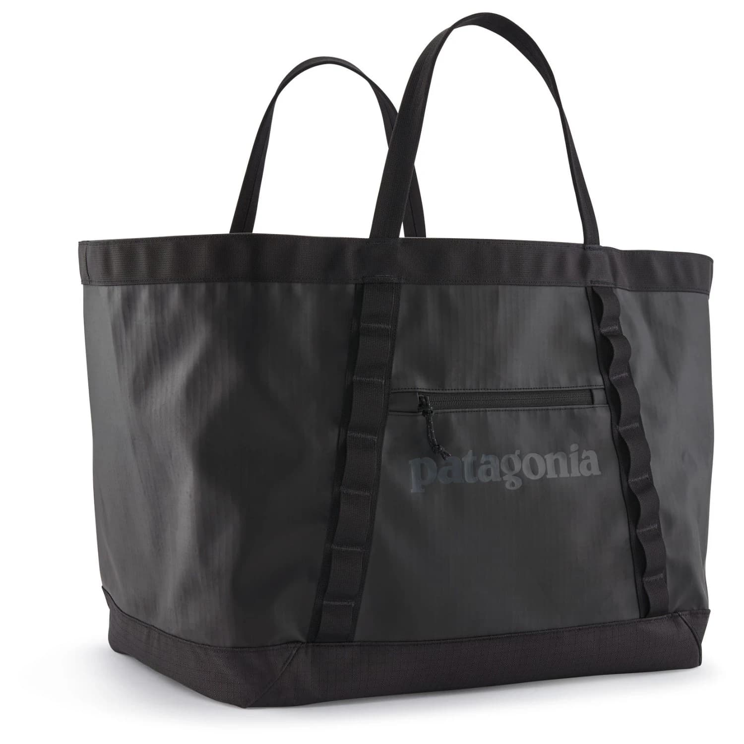 Чанта за рамо Patagonia Black Hole Gear Tote Shoulder bag - Black / Black