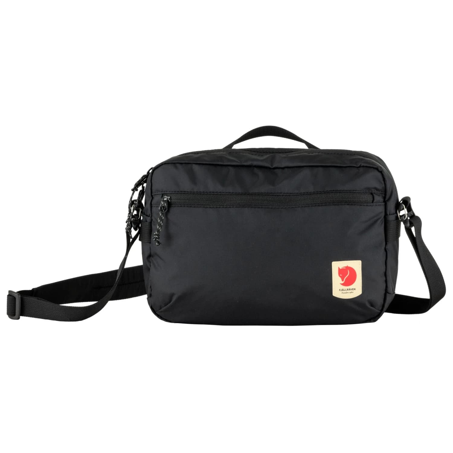 Чанта за рамо Fjällräven High Coast Crossbody Shoulder bag - Black