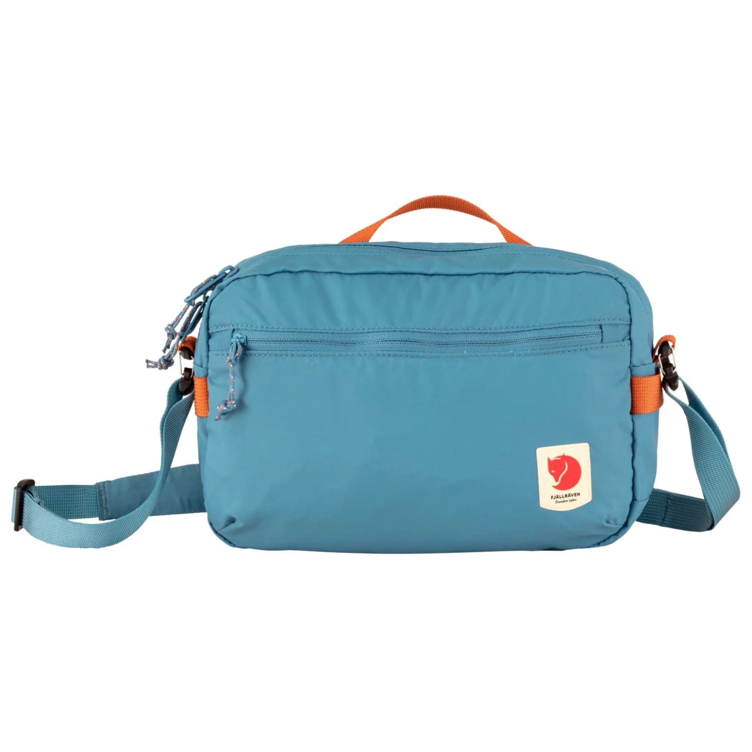 Чанта за рамо Fjällräven High Coast Crossbody Shoulder bag - Dawn Blue