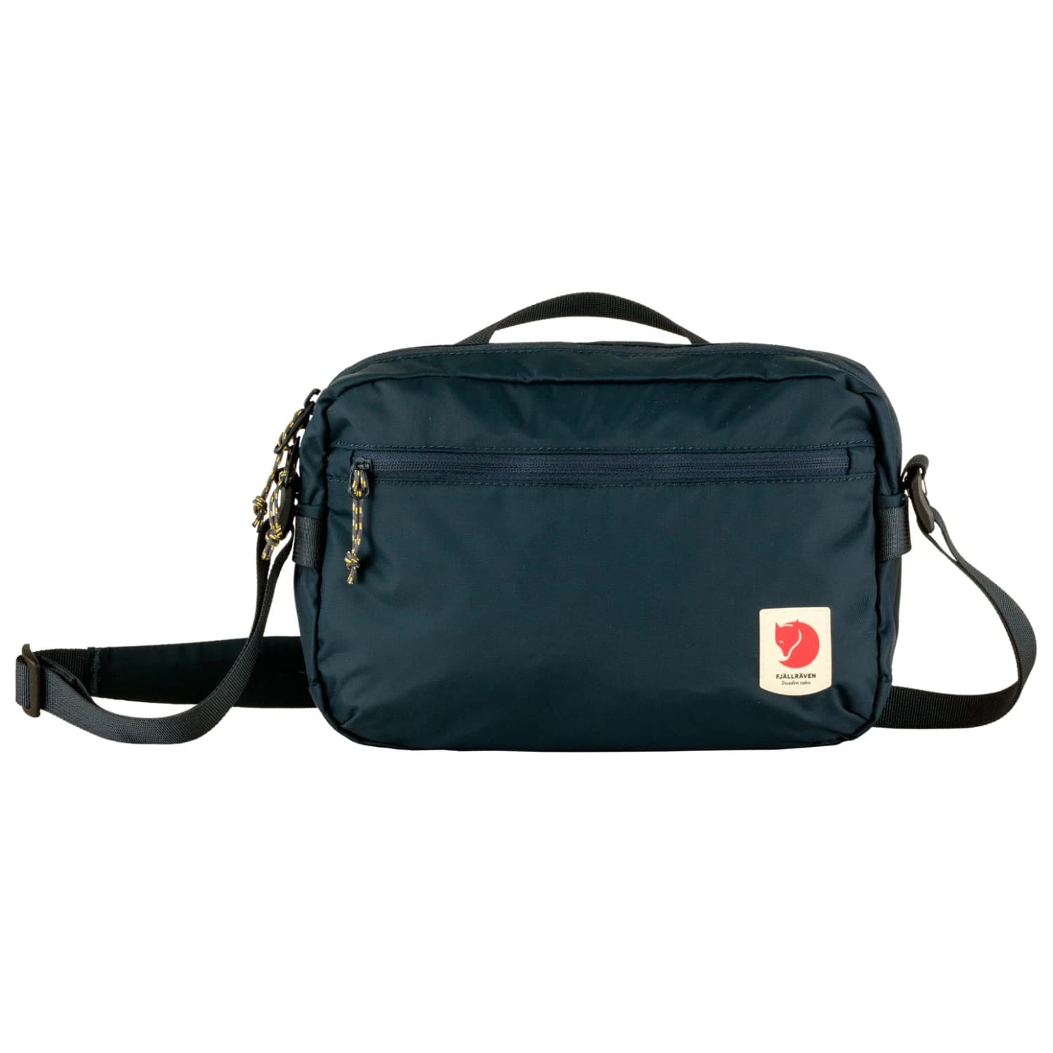 Чанта за рамо Fjällräven High Coast Crossbody Shoulder bag - Navy