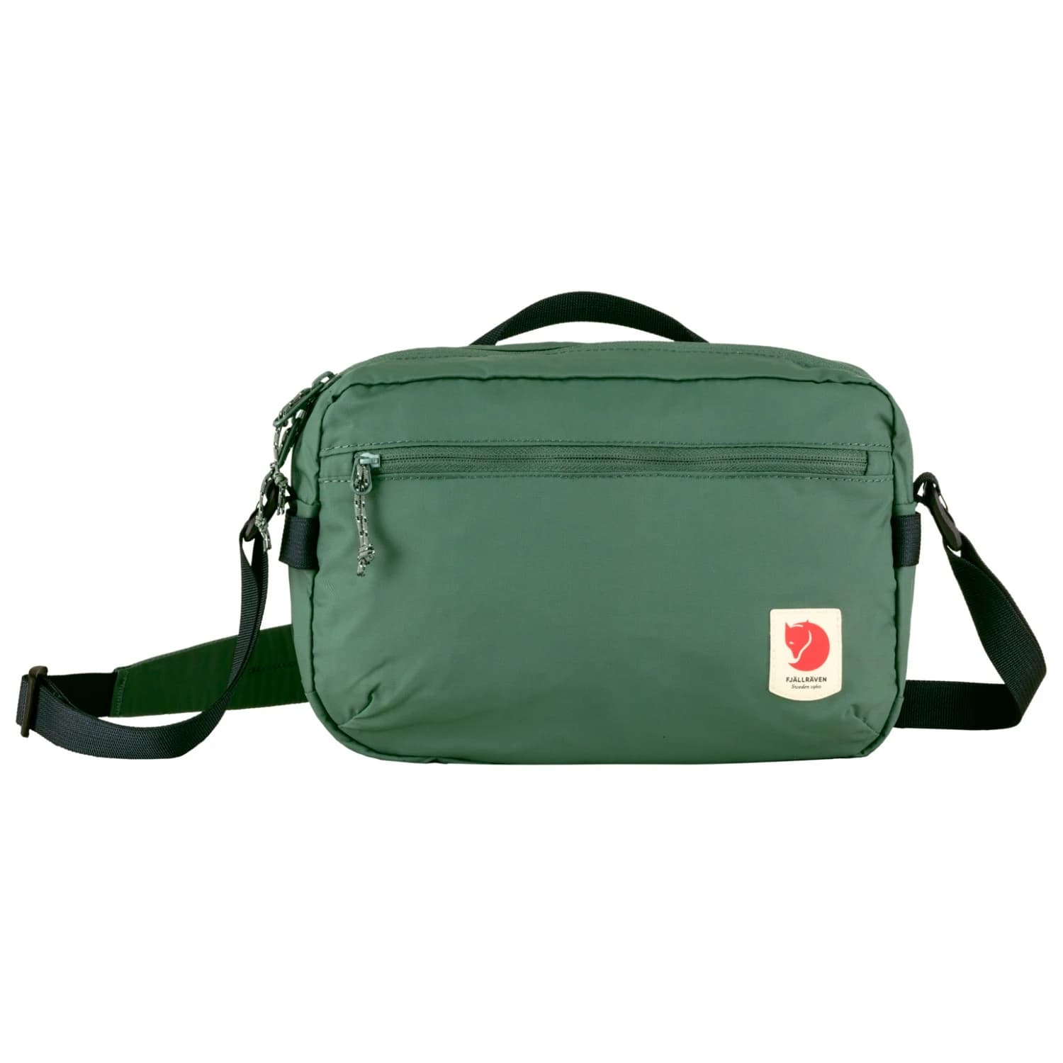 Чанта за рамо Fjällräven High Coast Crossbody Shoulder bag - Patina Green