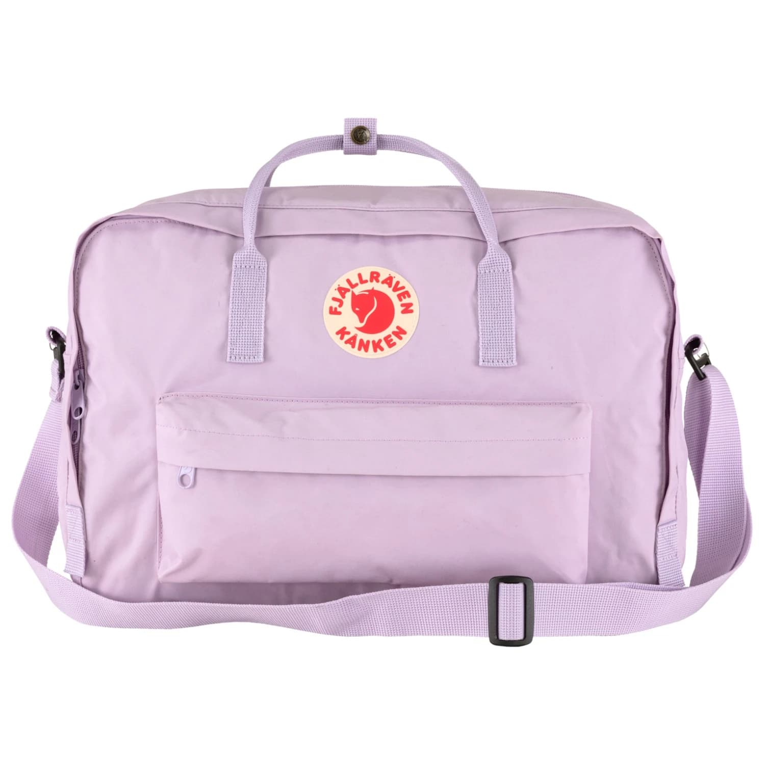 Сак Fjällräven Kånken Weekender Luggage - Pastel Lavender