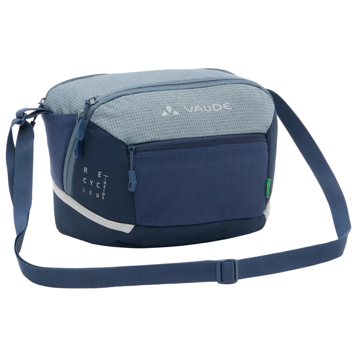 Чанта за кормило Vaude Cycle Box Handlebar bag - Heron