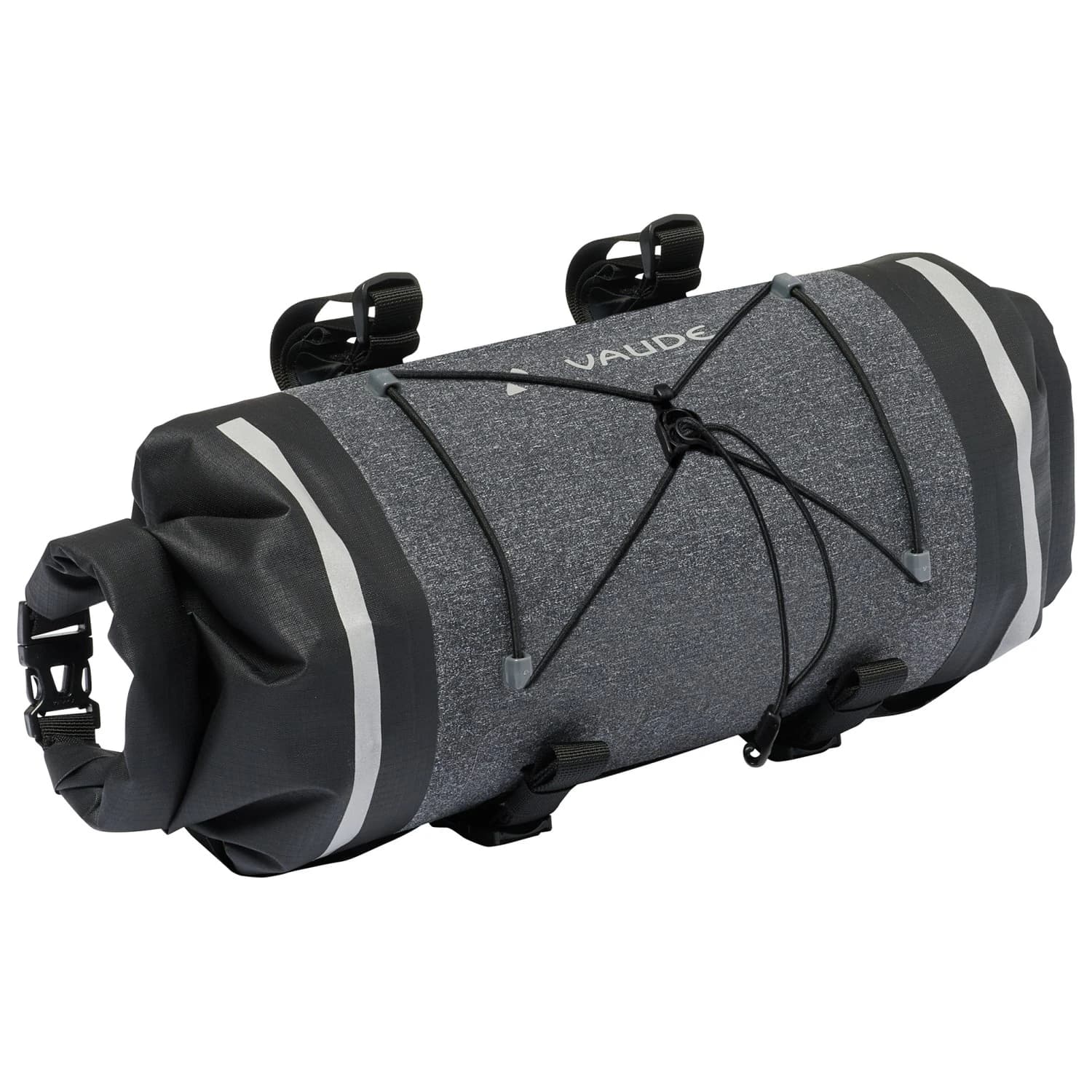 Чанта за кормило Vaude Trailfront Compact Handlebar bag - Black Uni