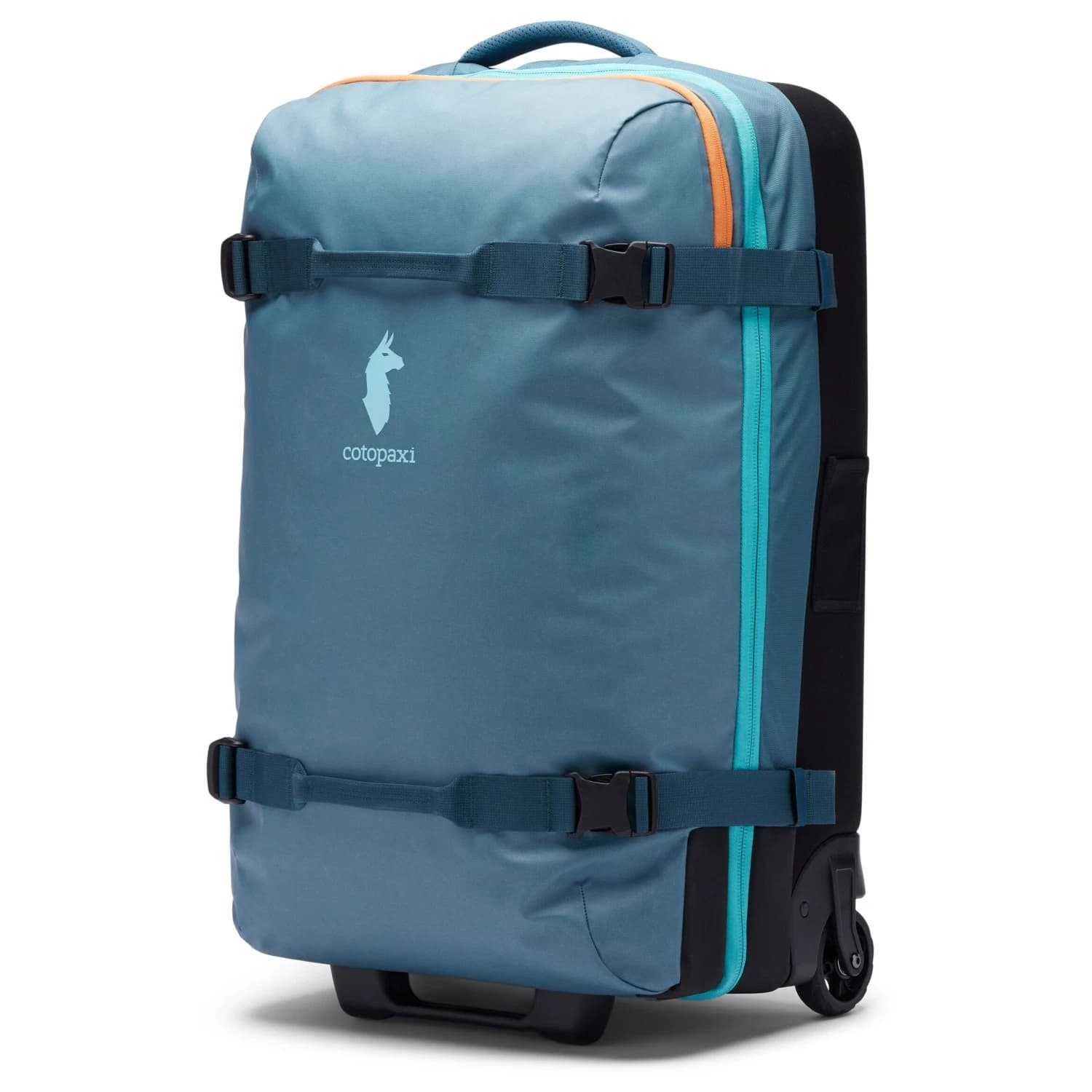 Куфар с колела Cotopaxi Allpa Roller Bag 65 Luggage - Blue Spruce